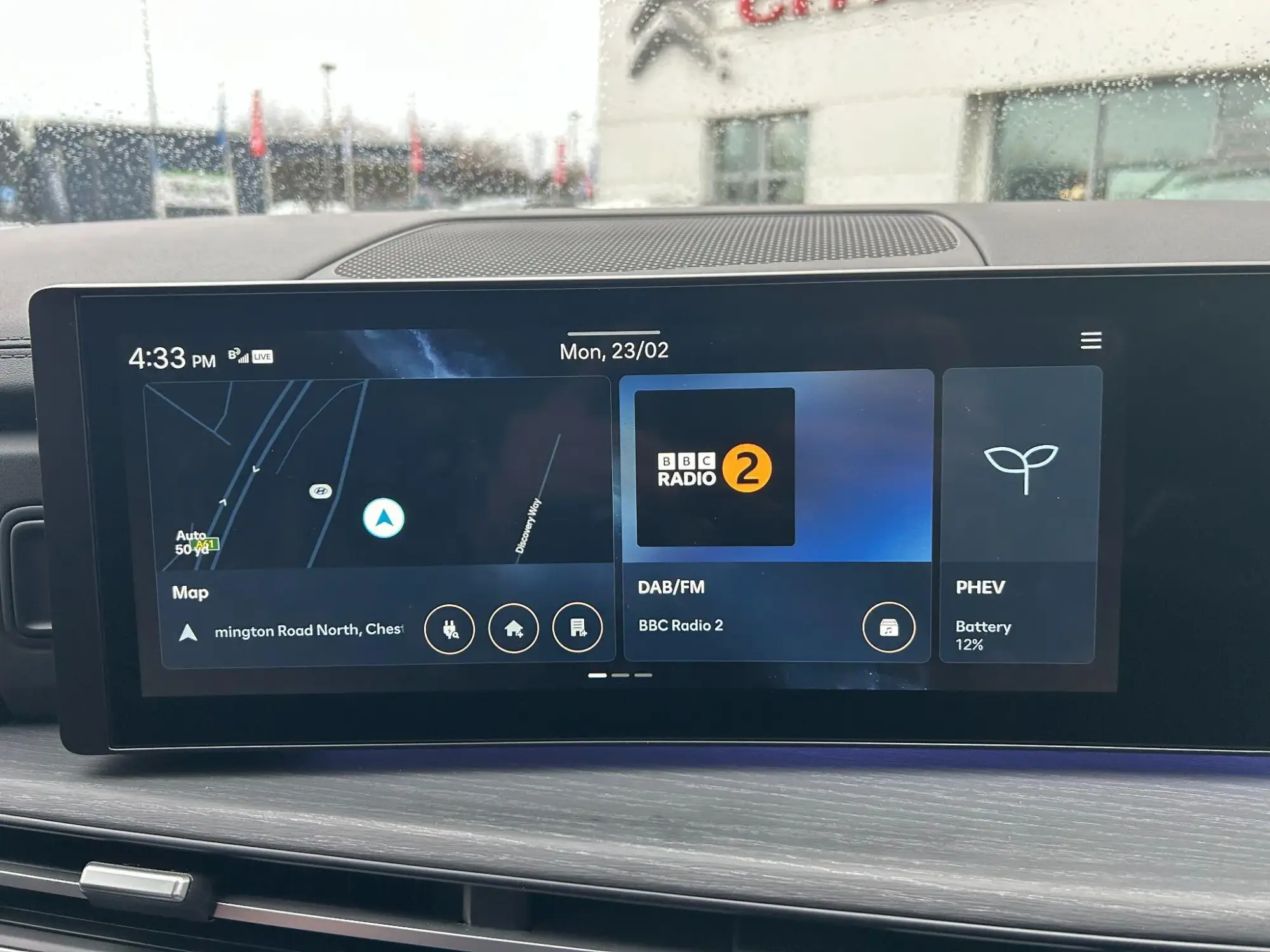 Hyundai SANTA FE Image 29
