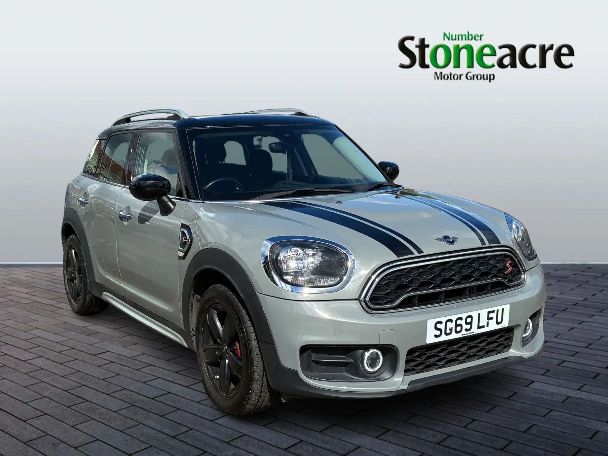 MINI Countryman 2.0 Cooper S Classic Euro 6 (s/s) 5dr SG69LFU Image 1