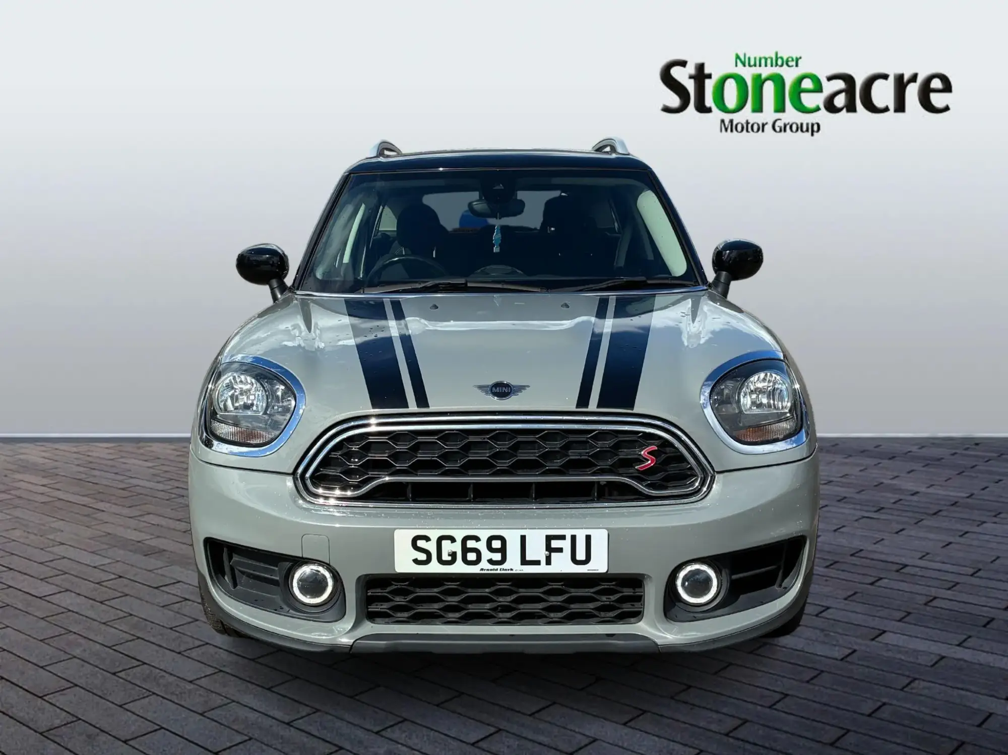 MINI Countryman 2.0 Cooper S Classic Euro 6 (s/s) 5dr SG69LFU Image 2
