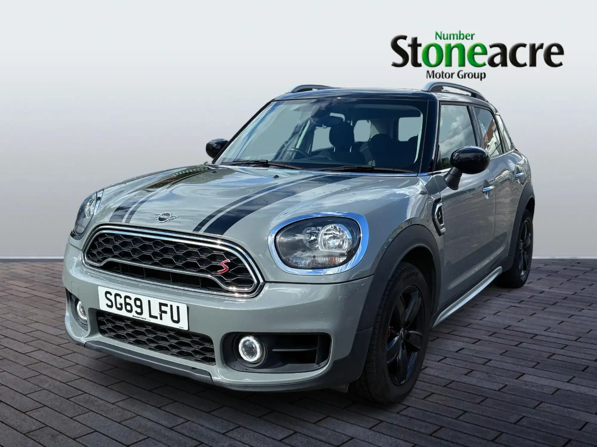 MINI Countryman 2.0 Cooper S Classic Euro 6 (s/s) 5dr SG69LFU Image 3
