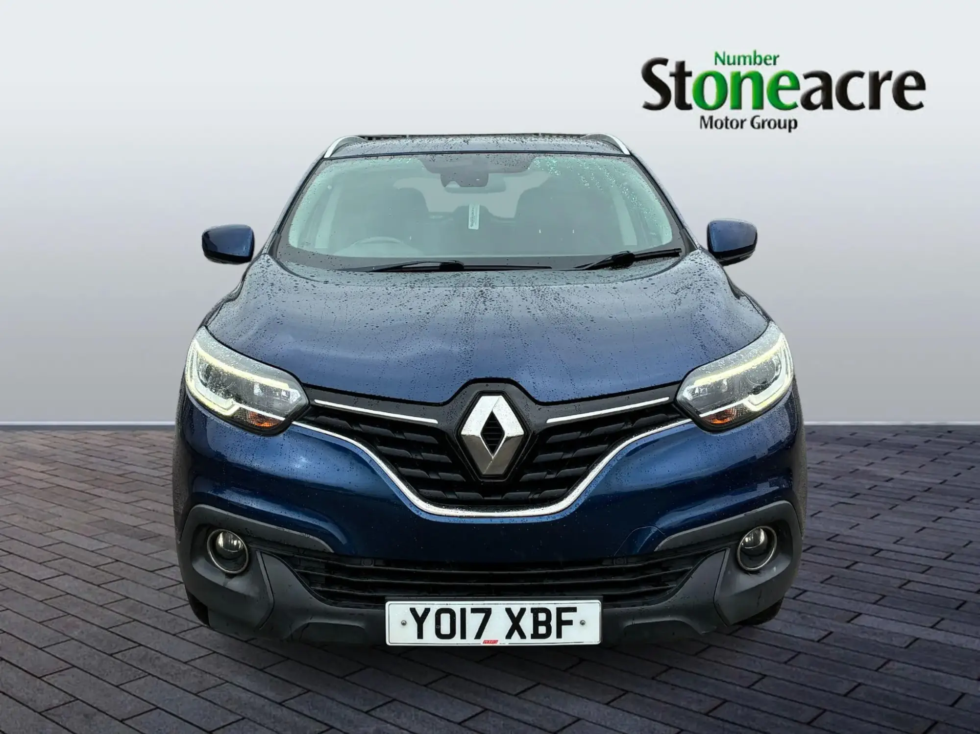 Renault Kadjar 1.5 dCi Dynamique Nav EDC Euro 6 (s/s) 5dr YO17XBF Image 2