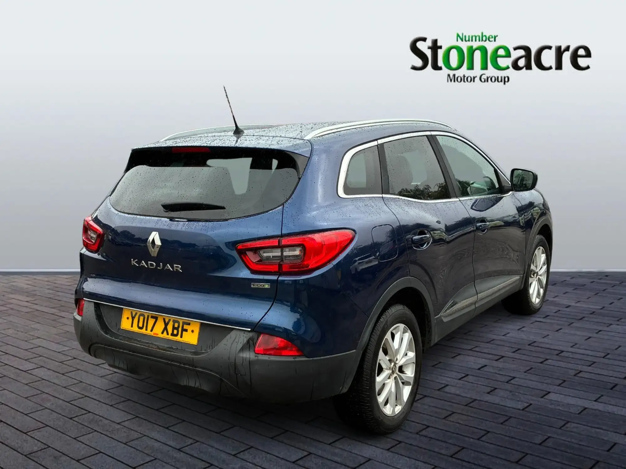 Renault Kadjar 1.5 dCi Dynamique Nav EDC Euro 6 (s/s) 5dr YO17XBF Image 3