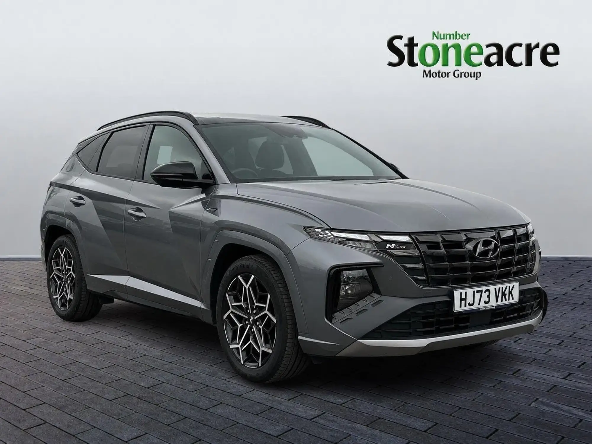 Hyundai TUCSON 1.6 T-GDi N Line S Euro 6 (s/s) 5dr HJ73VKK Image 1