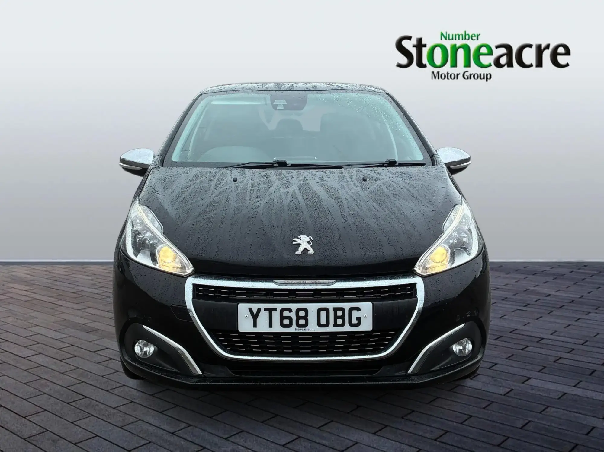 Peugeot 208 1.2 PureTech Tech Edition Hatchback 5dr Petrol Manual Euro 6 (s/s) (82 ps) YT68OBG Image 2