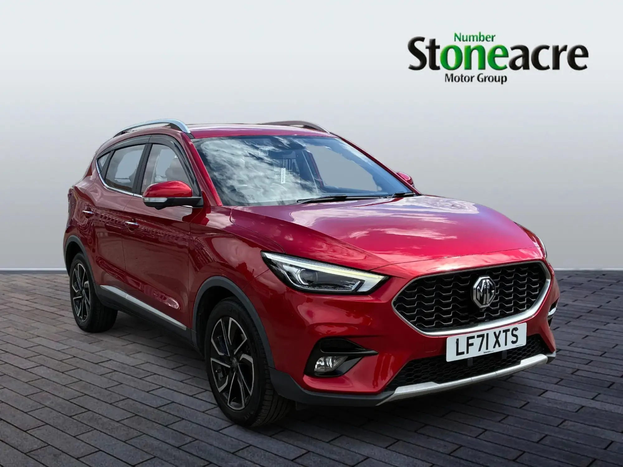 MG ZS 1.0 T-GDI Exclusive SUV 5dr Petrol Auto Euro 6 (111 ps) LF71XTS Image 1