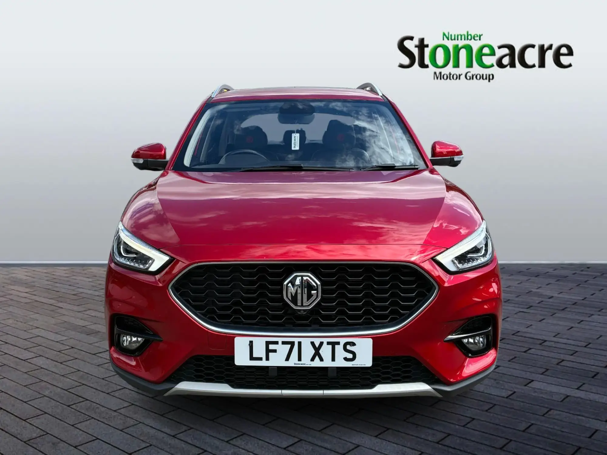 MG ZS 1.0 T-GDI Exclusive SUV 5dr Petrol Auto Euro 6 (111 ps) LF71XTS Image 2
