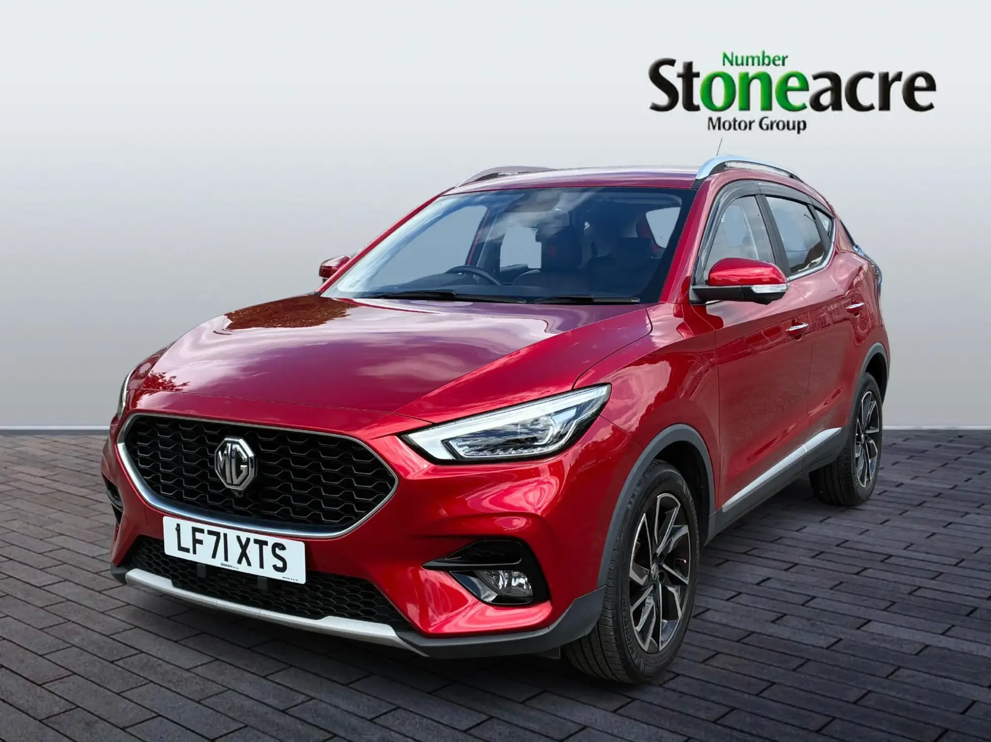 MG ZS 1.0 T-GDI Exclusive SUV 5dr Petrol Auto Euro 6 (111 ps) LF71XTS Image 3