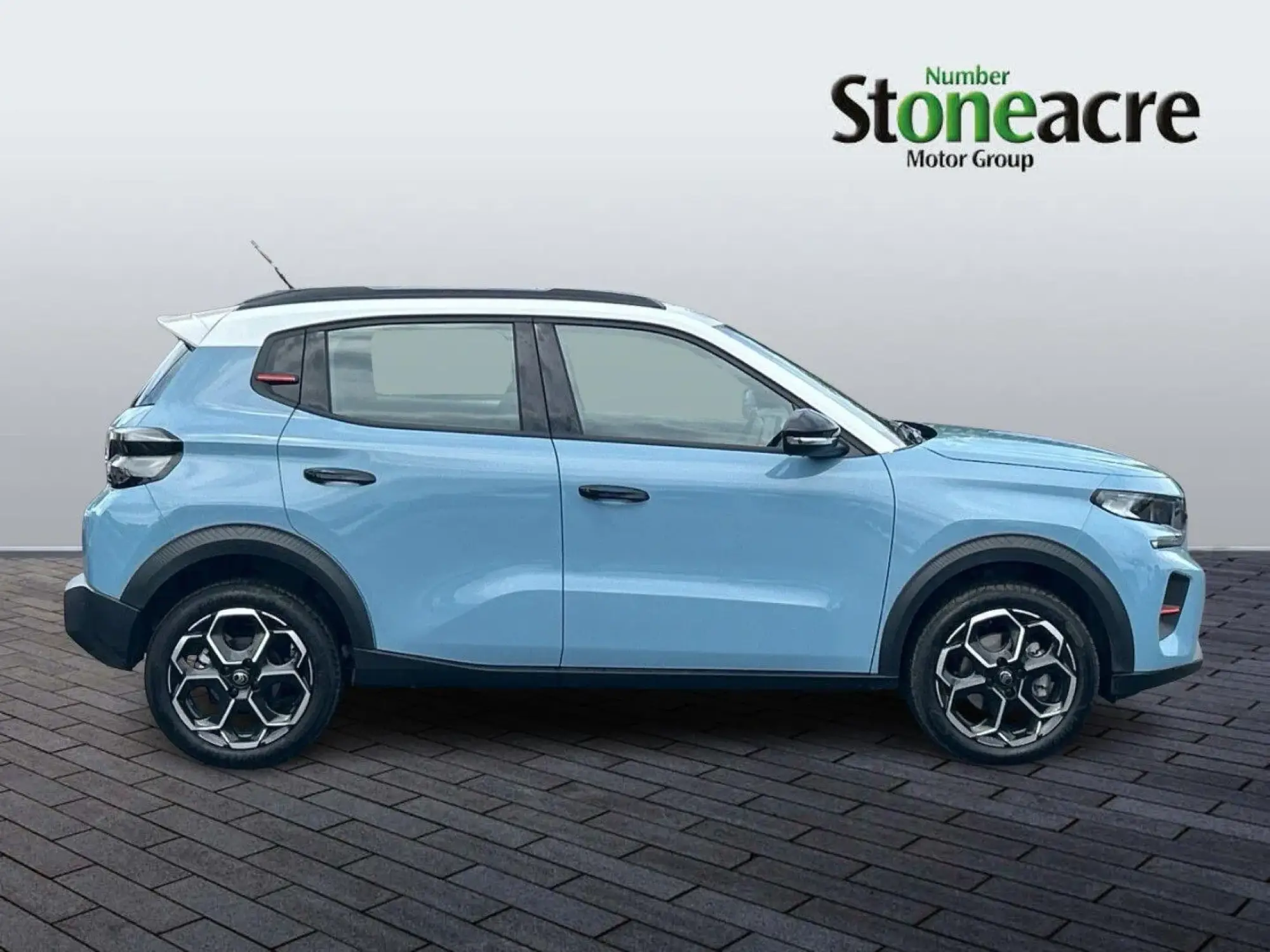Citroen C3 1.2 Hybrid PLUS e-DSC Euro 6 (s/s) 5dr FH75CYF Image 2