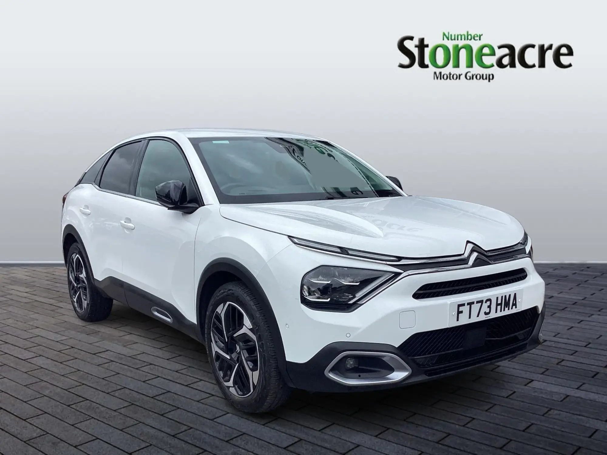 Citroen C4 1.2 PureTech MAX Euro 6 (s/s) 5dr FT73HMA Image 1