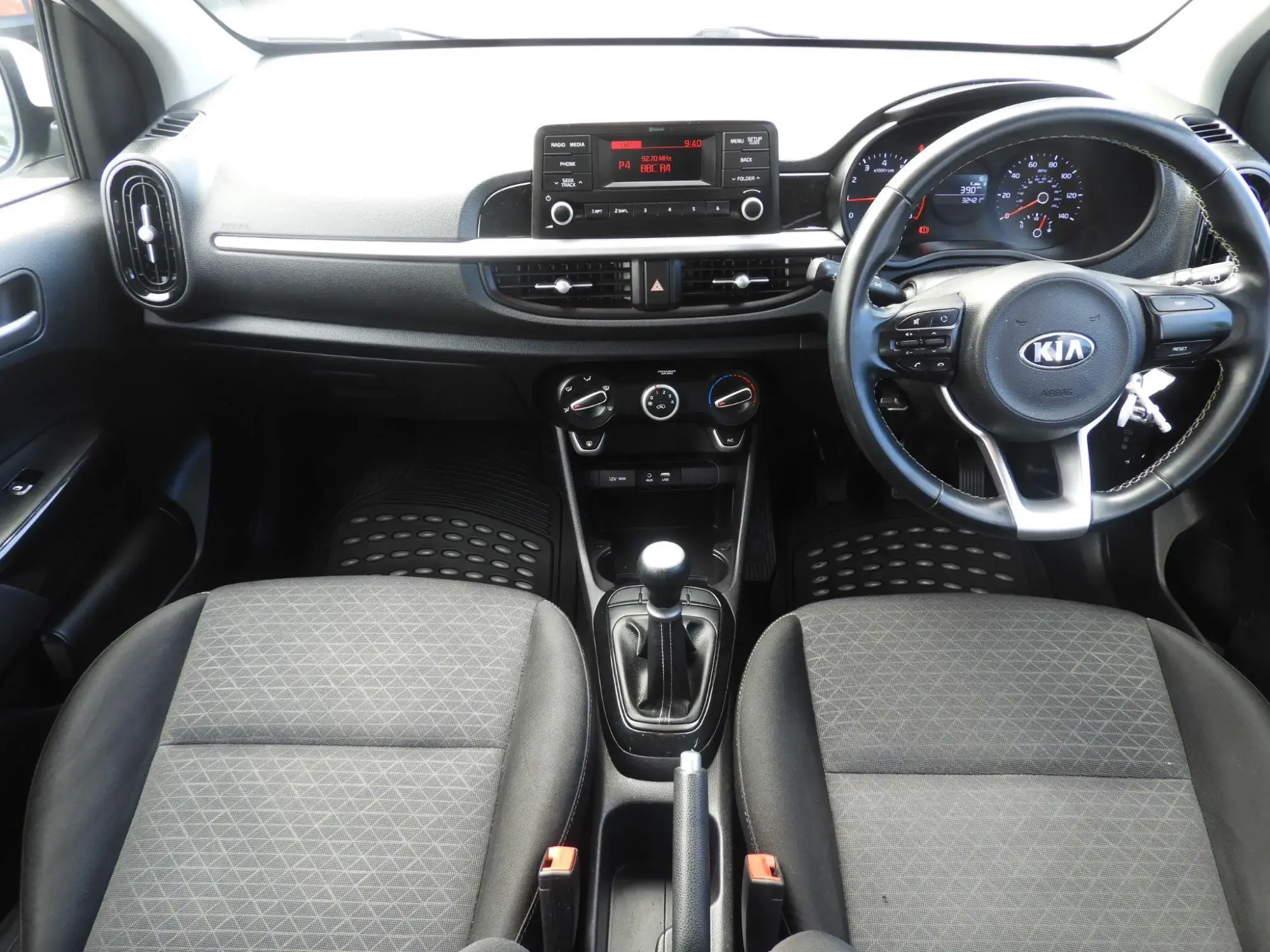 Kia Picanto 1.0 2 Euro 6 (s/s) 5dr DL69FSZ Image 2