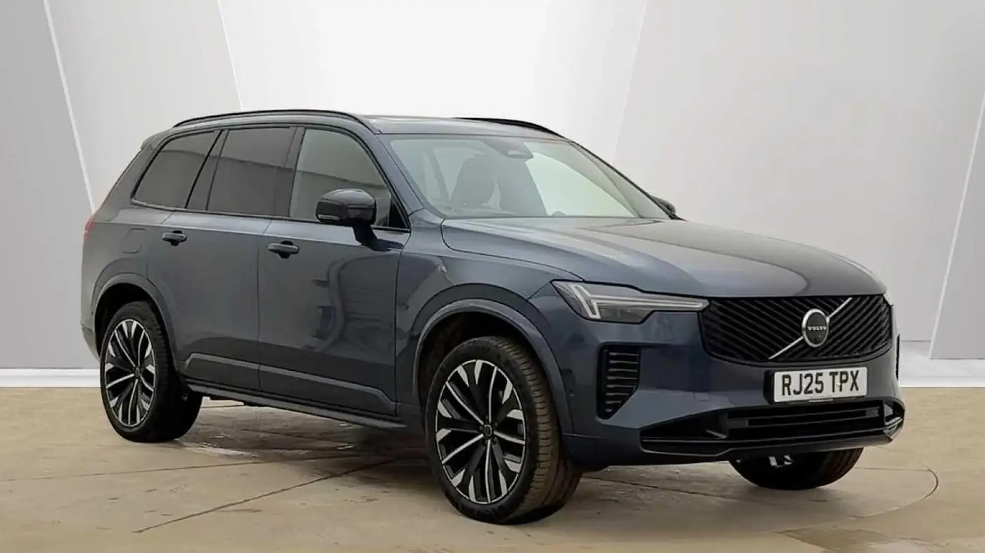 Volvo XC90 Image 1 Volvo XC90 Image 1