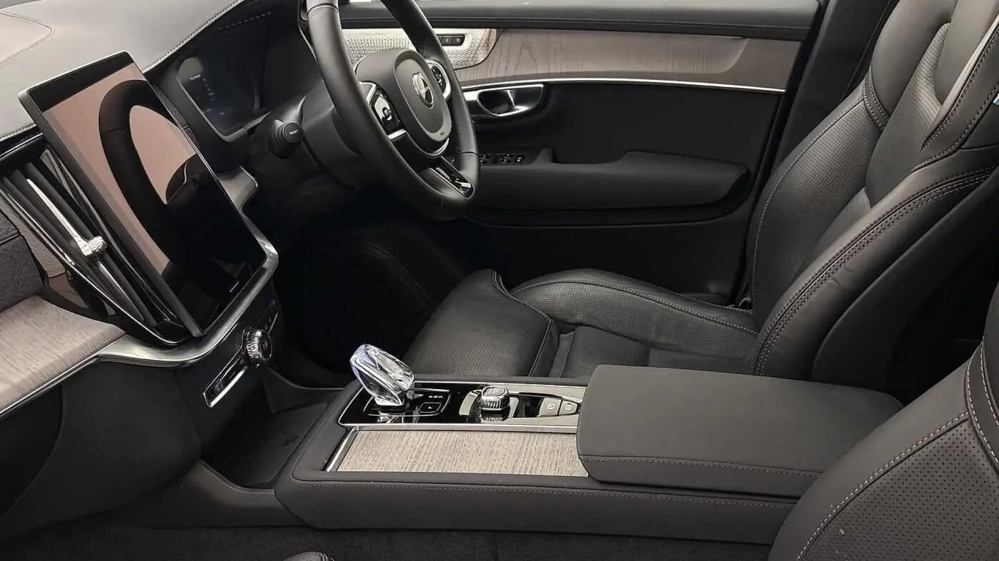 Volvo XC90 Image 6 Volvo XC90 Image 6