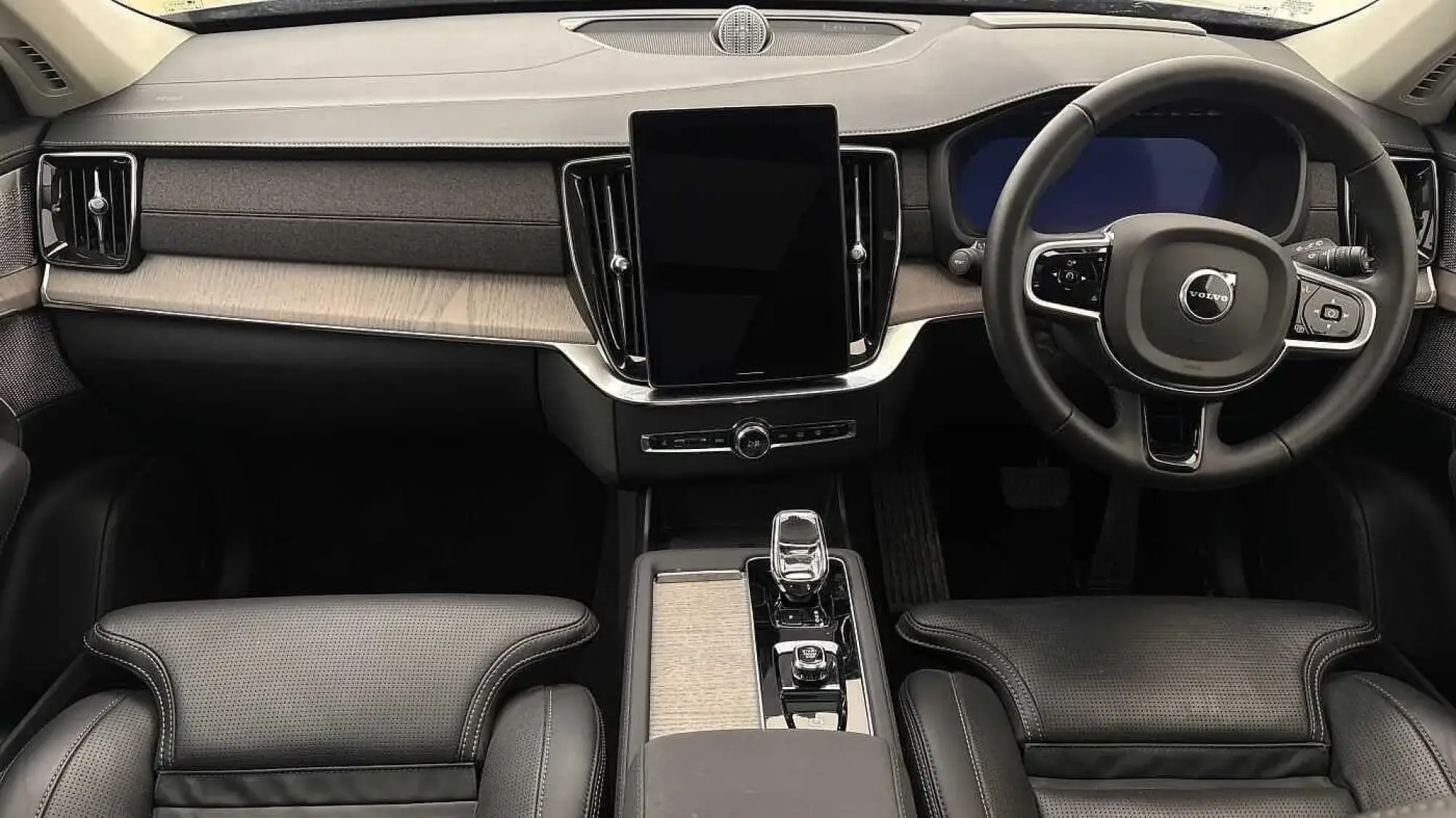 Volvo XC90 Image 8 Volvo XC90 Image 8