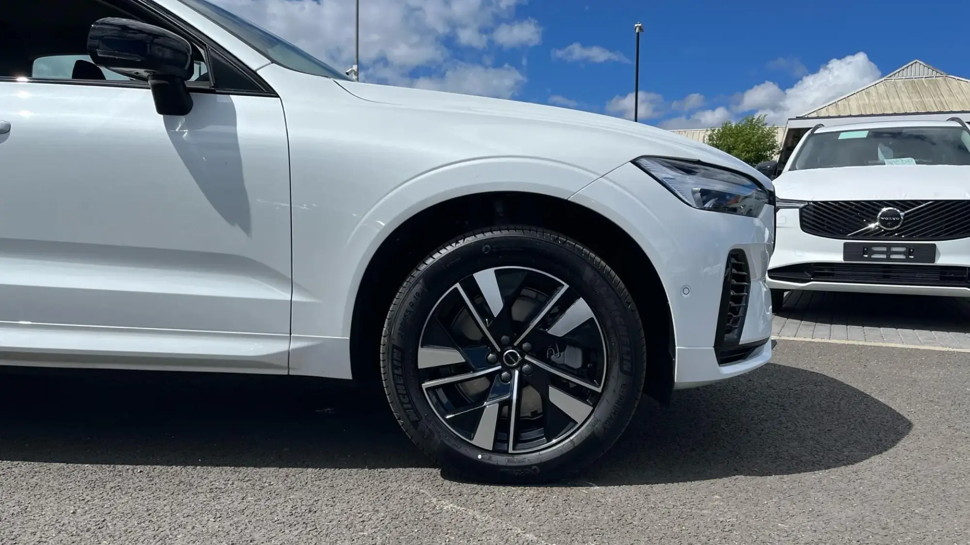 Volvo XC60 Image 9 Volvo XC60 Image 9