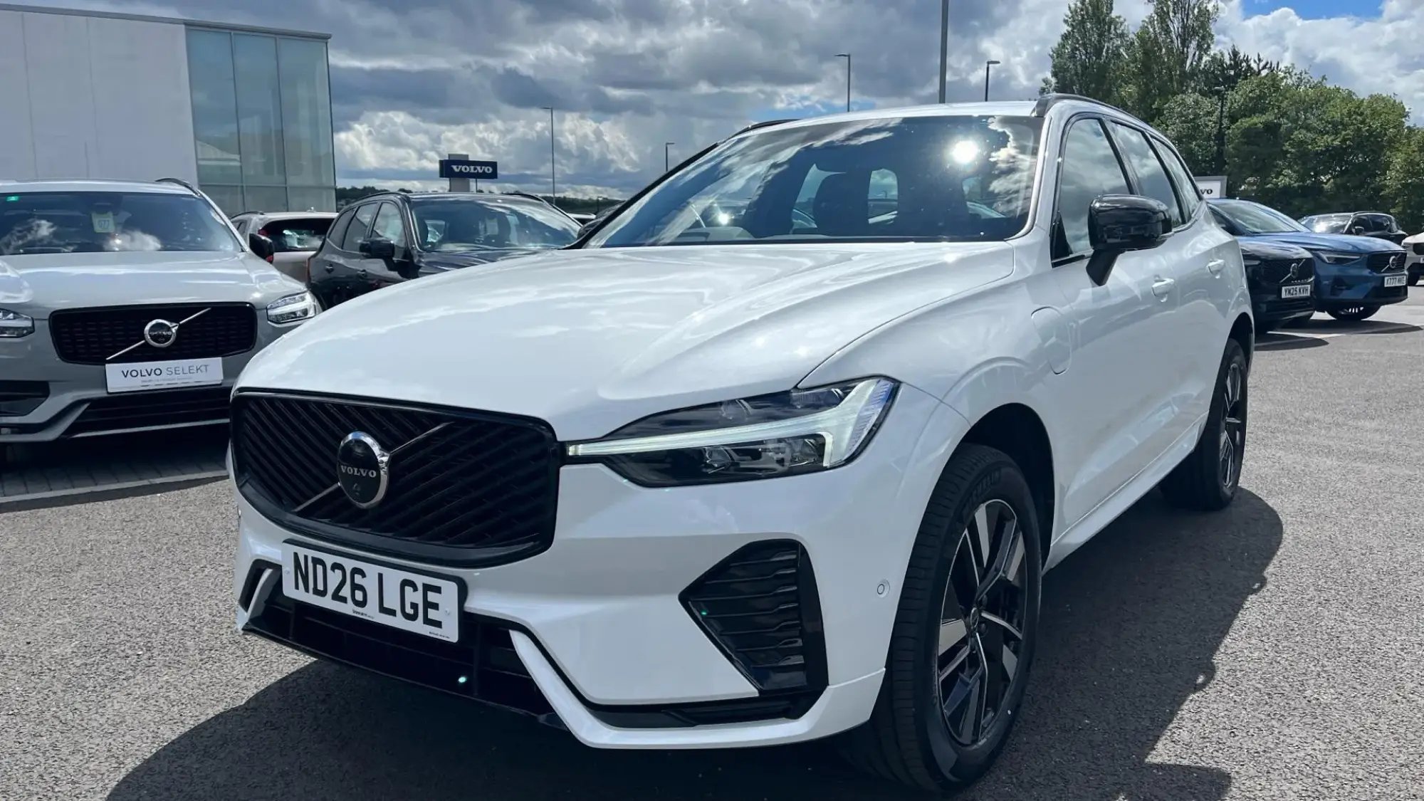 Volvo XC60 Image 14 Volvo XC60 Image 14
