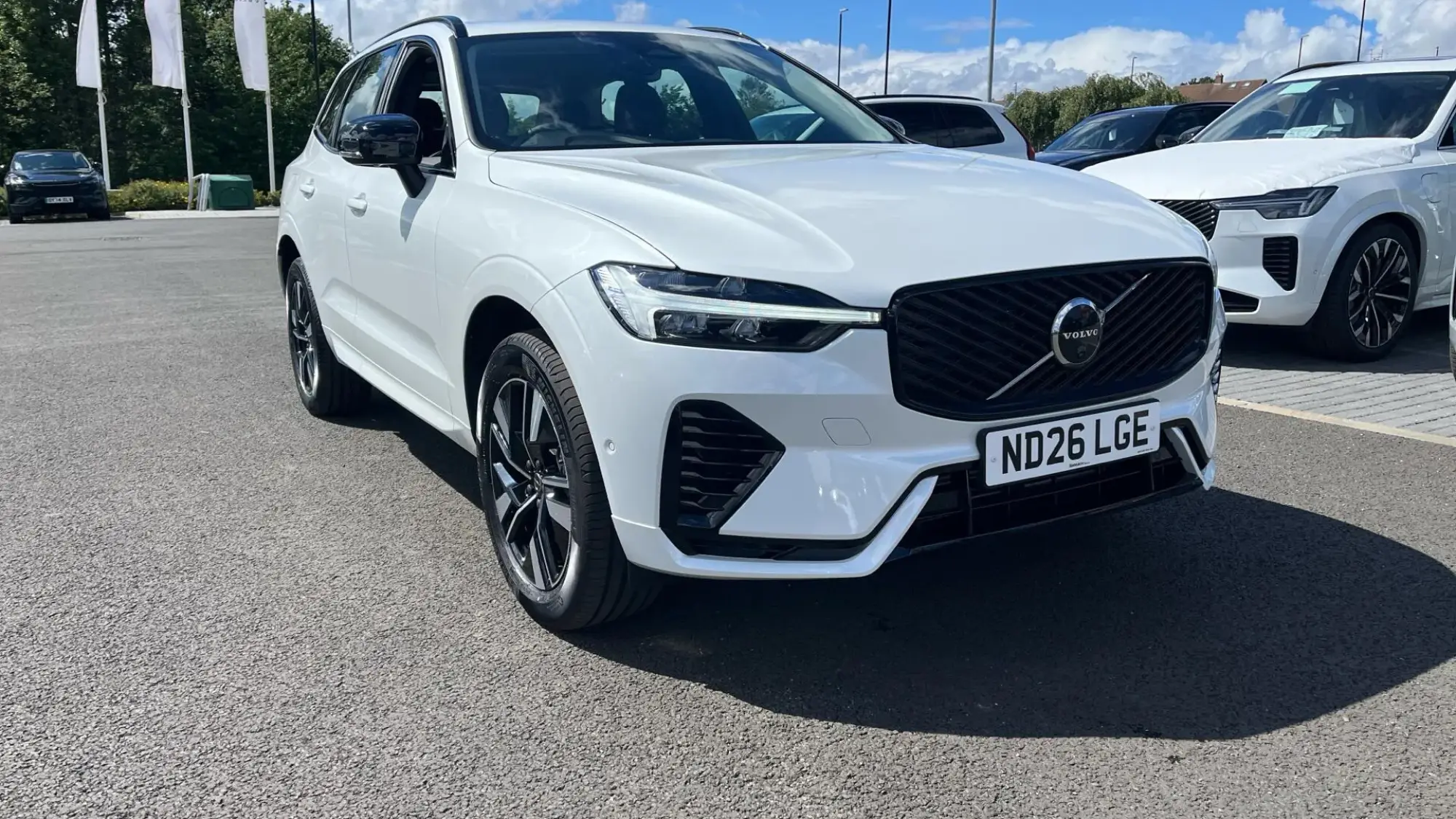 Volvo XC60 Image 36 Volvo XC60 Image 36