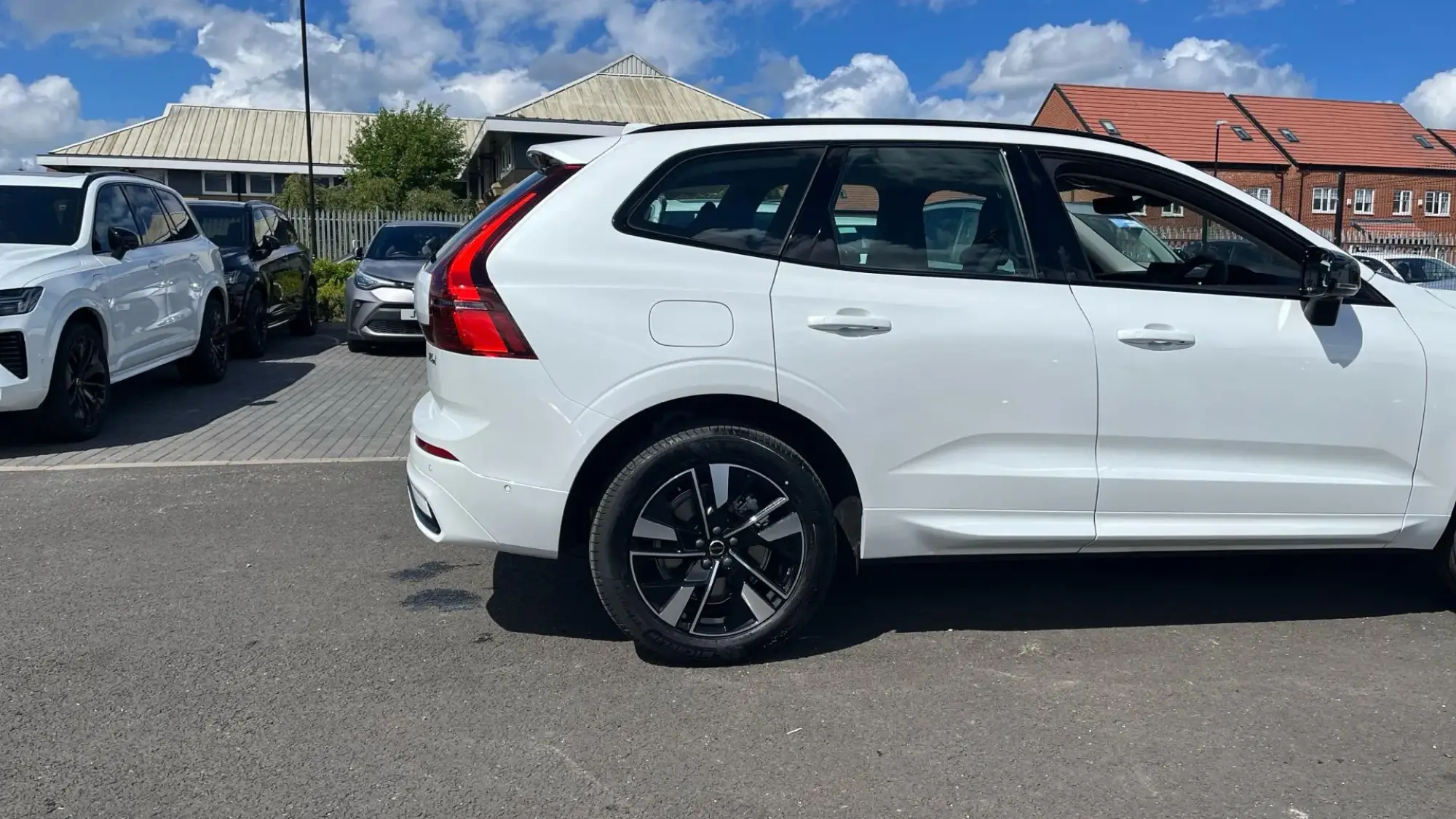 Volvo XC60 Image 40 Volvo XC60 Image 40