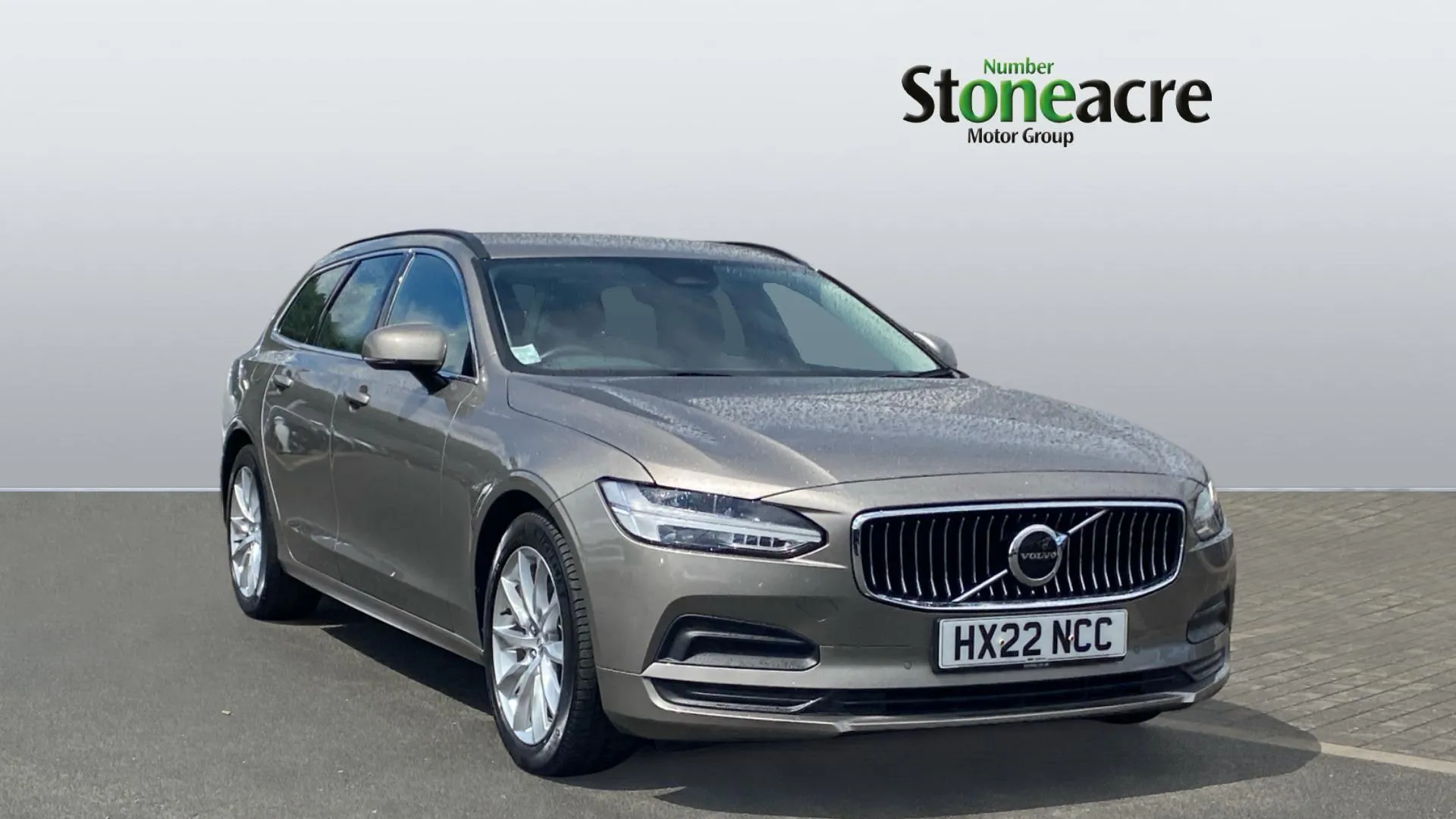 Volvo V90