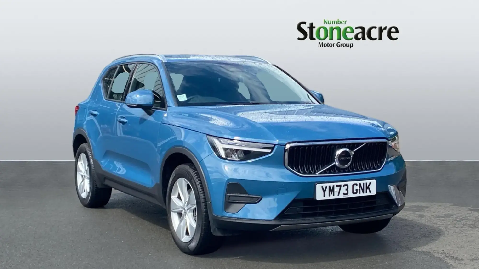 Volvo XC40 Image 1 Volvo XC40 Image 1