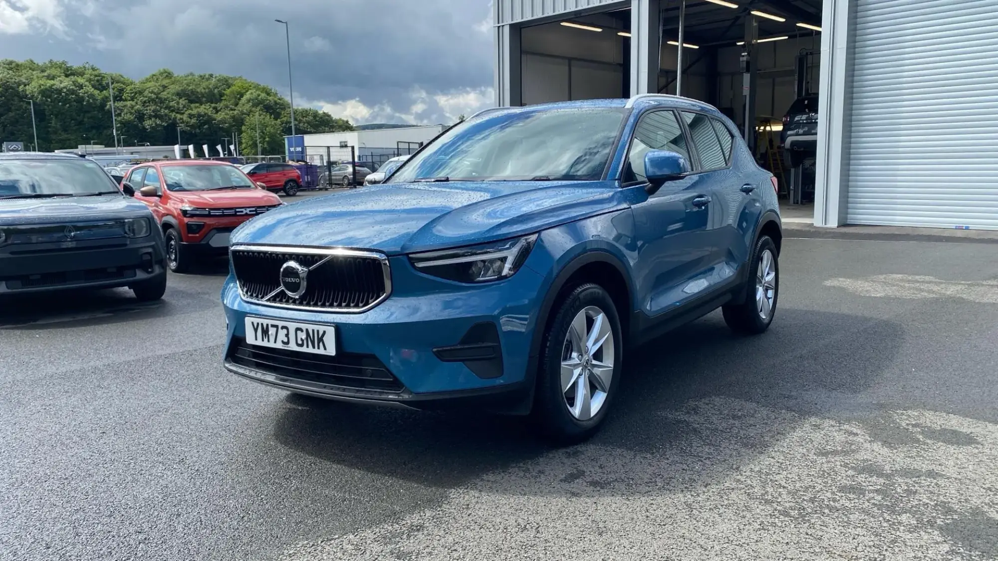 Volvo XC40 Image 3