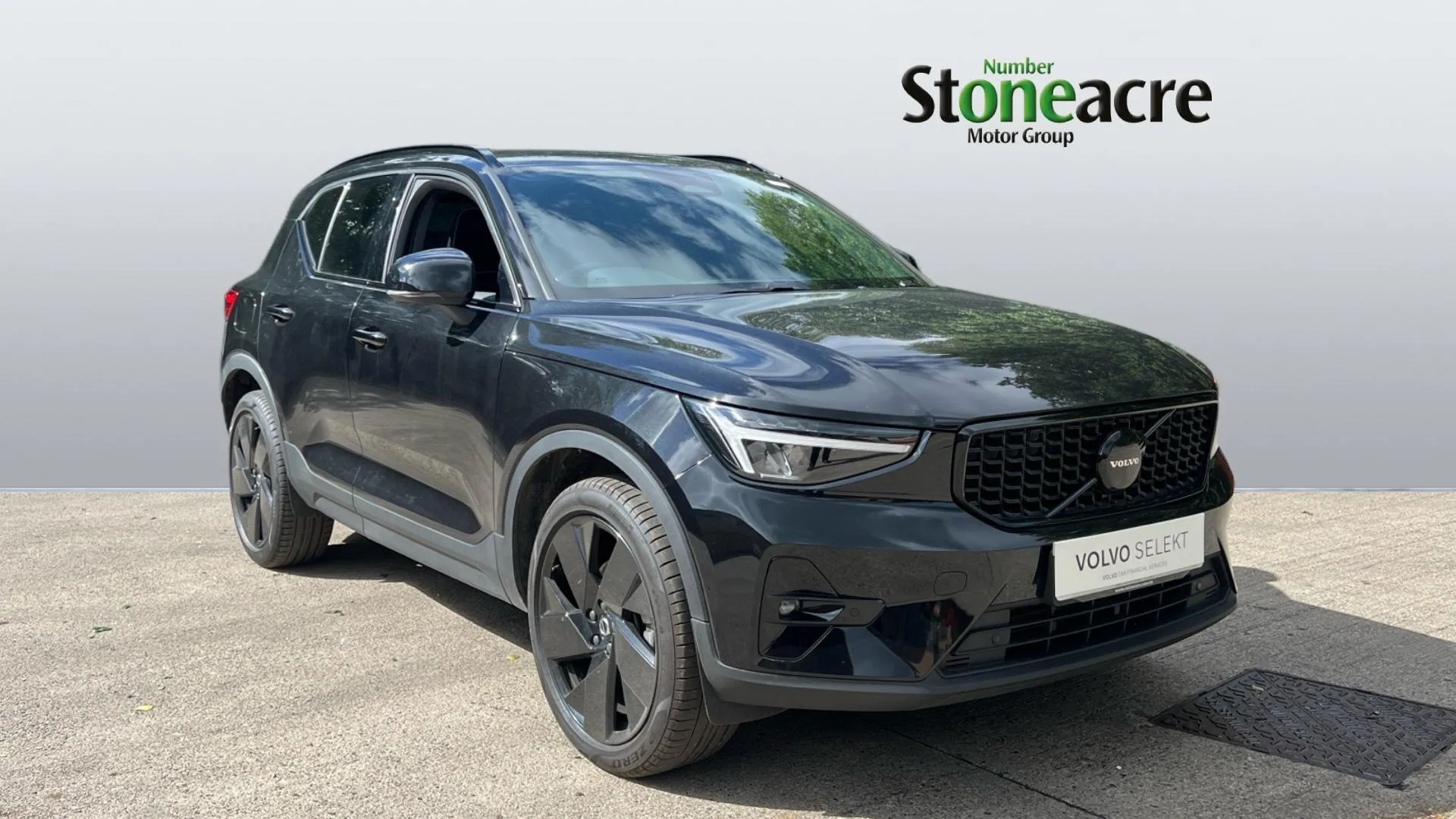 Volvo XC40