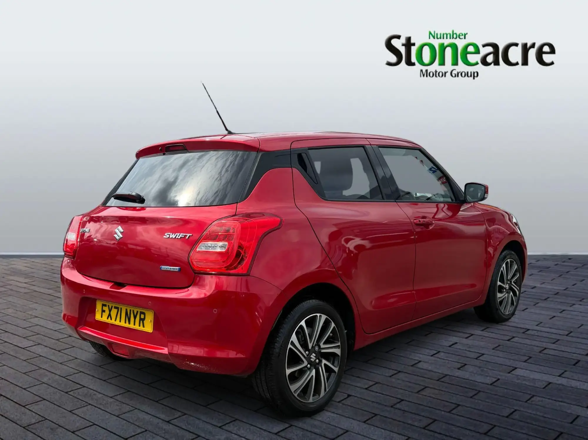 Suzuki Swift Image 3