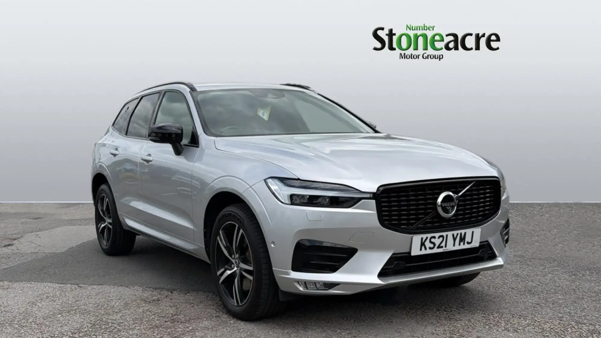 Volvo XC60 Image 1 Volvo XC60 Image 1