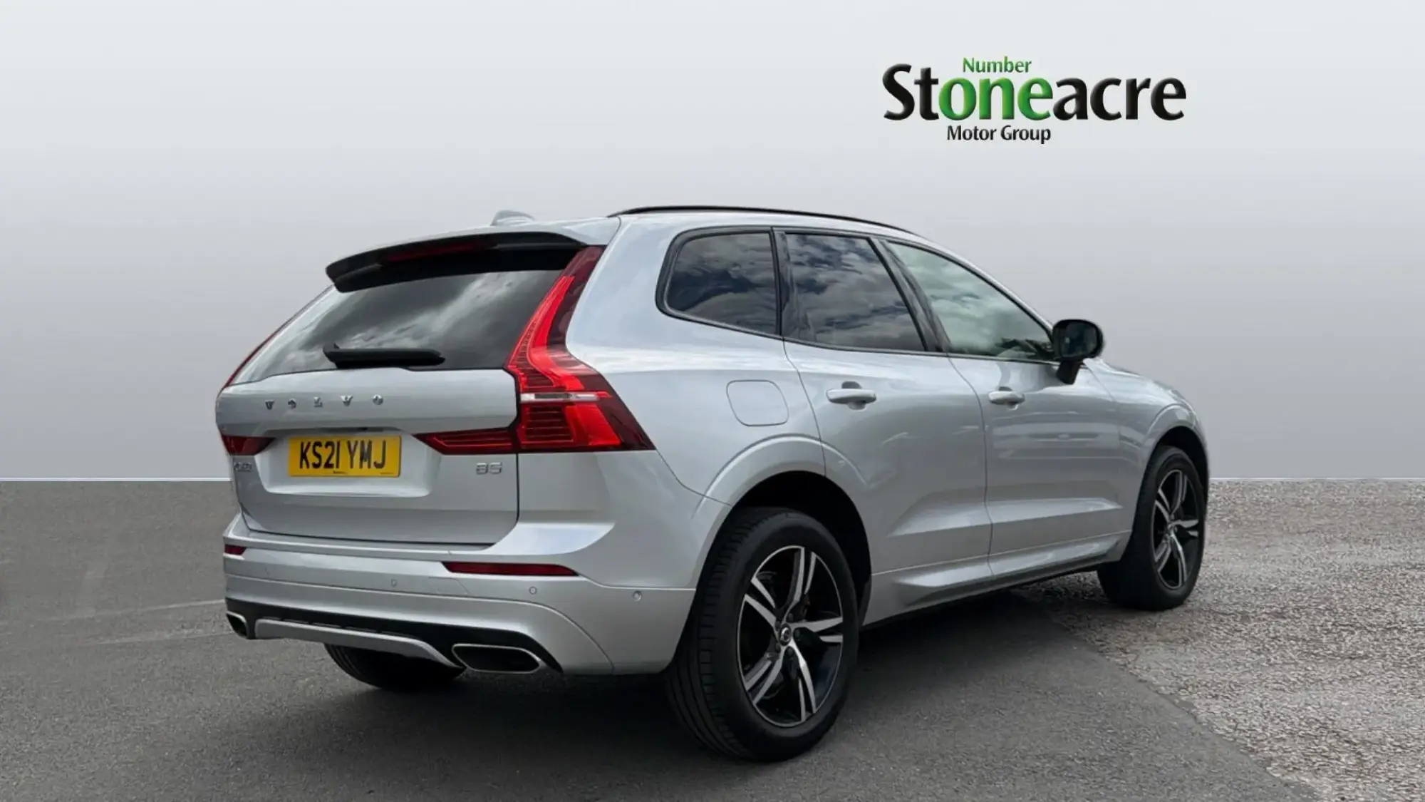 Volvo XC60 Image 2