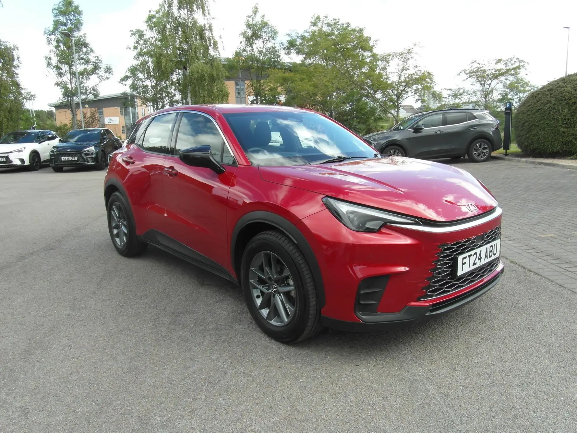 Lexus LBX 1.5 VVT-iE Urban E-CVT Euro 6 (s/s) 5dr FT24ABU Image 1