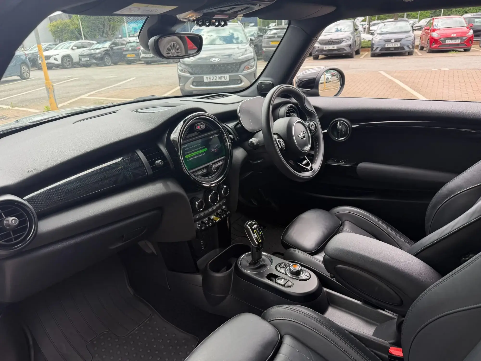 MINI Electric Hatch Image 28