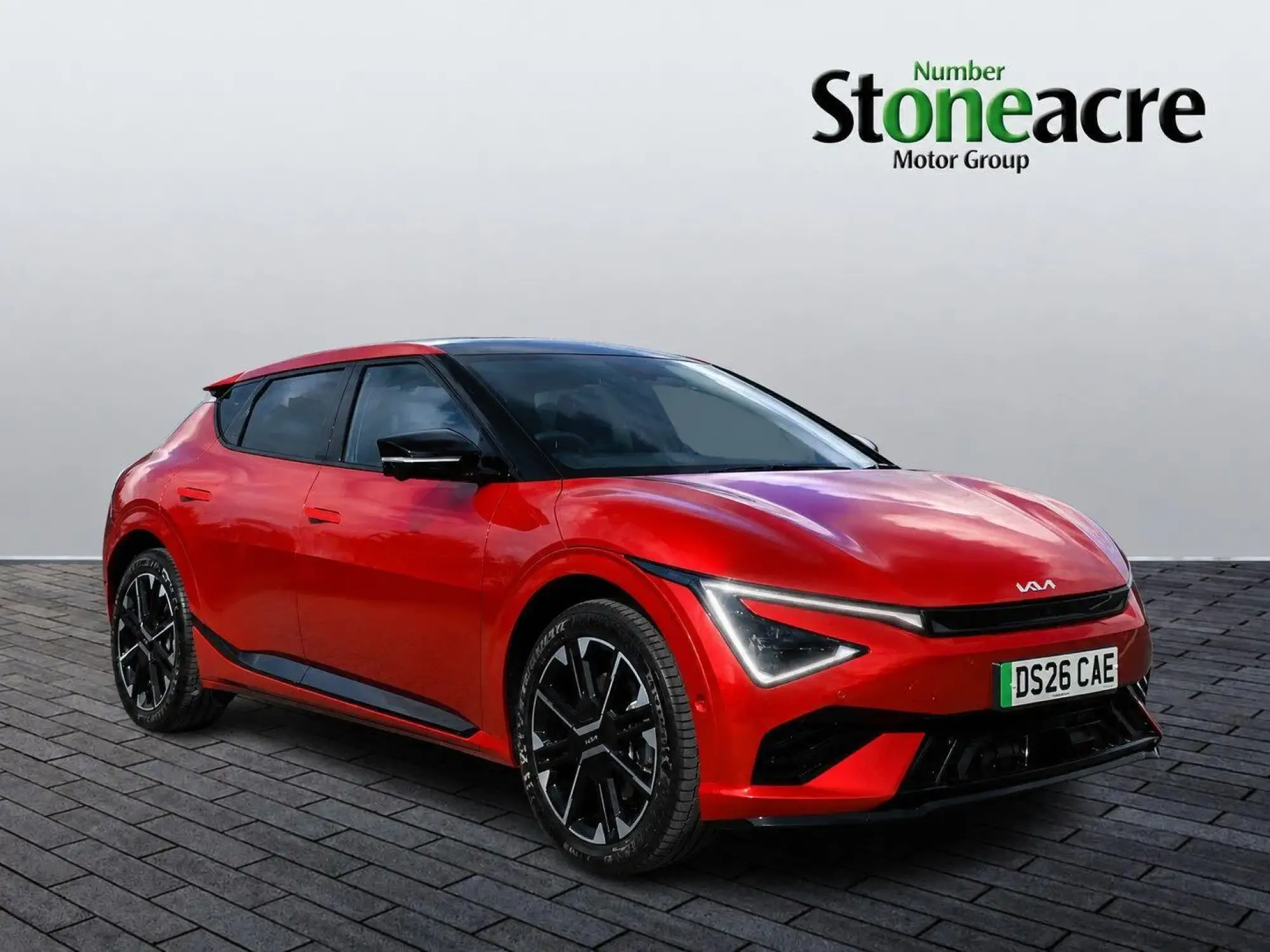 Kia EV6 84kWh GT-Line S Auto AWD 5dr DS26CAE Image 1
