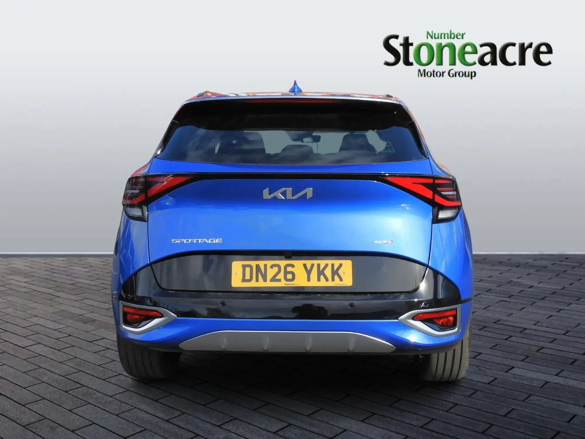 Kia Sportage Plug-In Hybrid Image 4