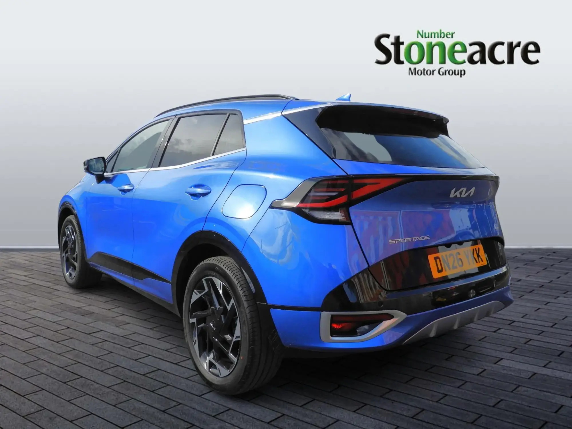 Kia Sportage Plug-In Hybrid Image 5
