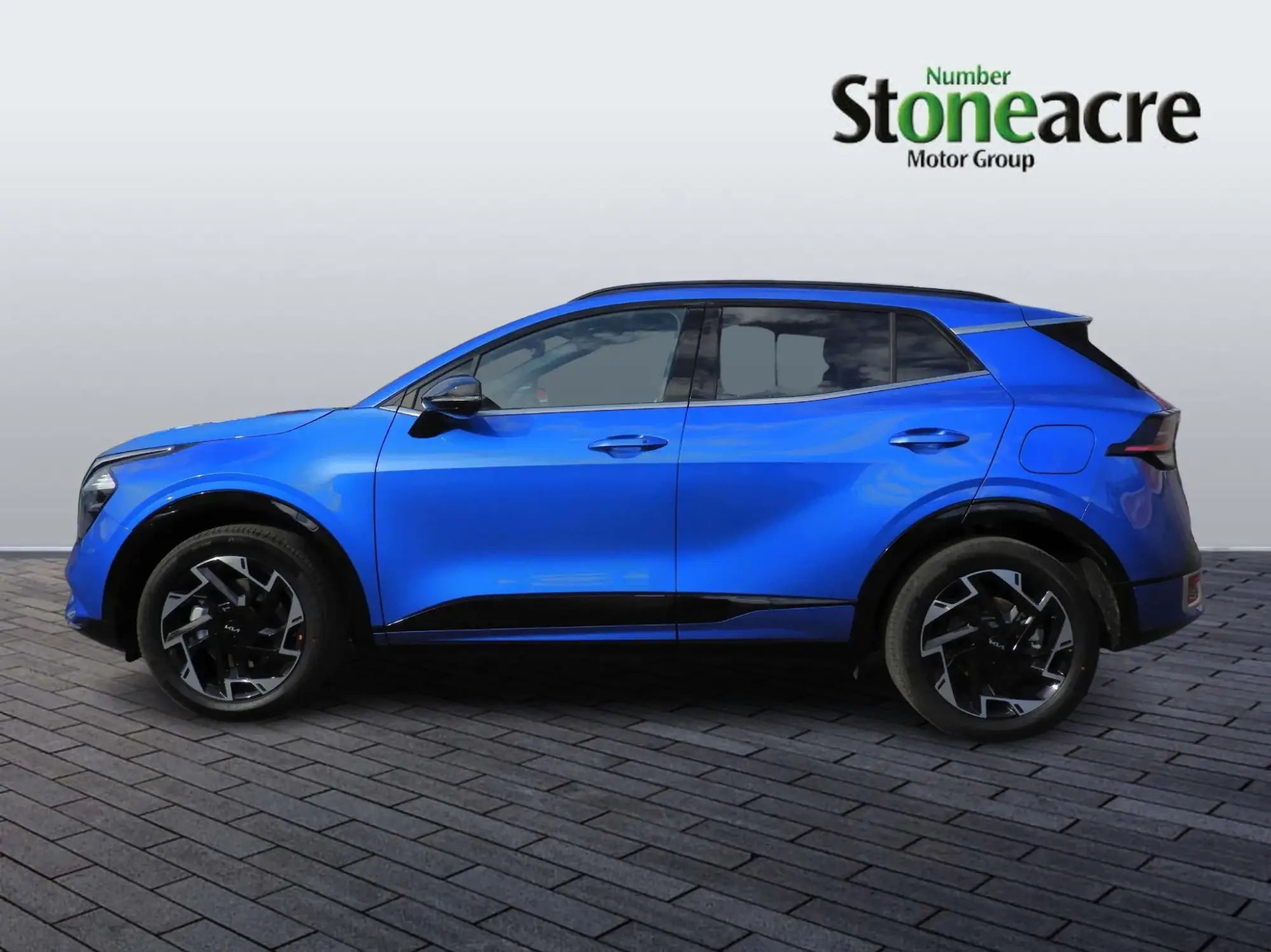 Kia Sportage Plug-In Hybrid Image 6