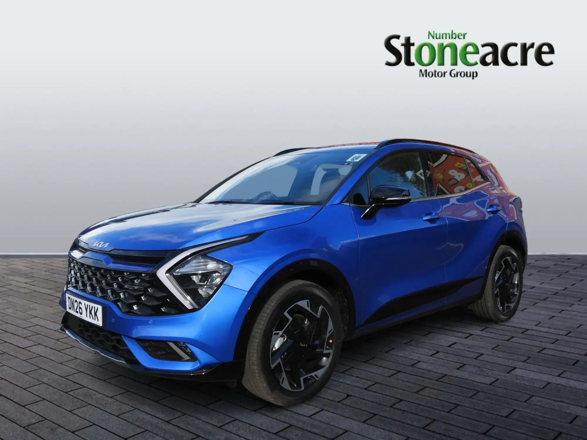 Kia Sportage Plug-In Hybrid Image 7