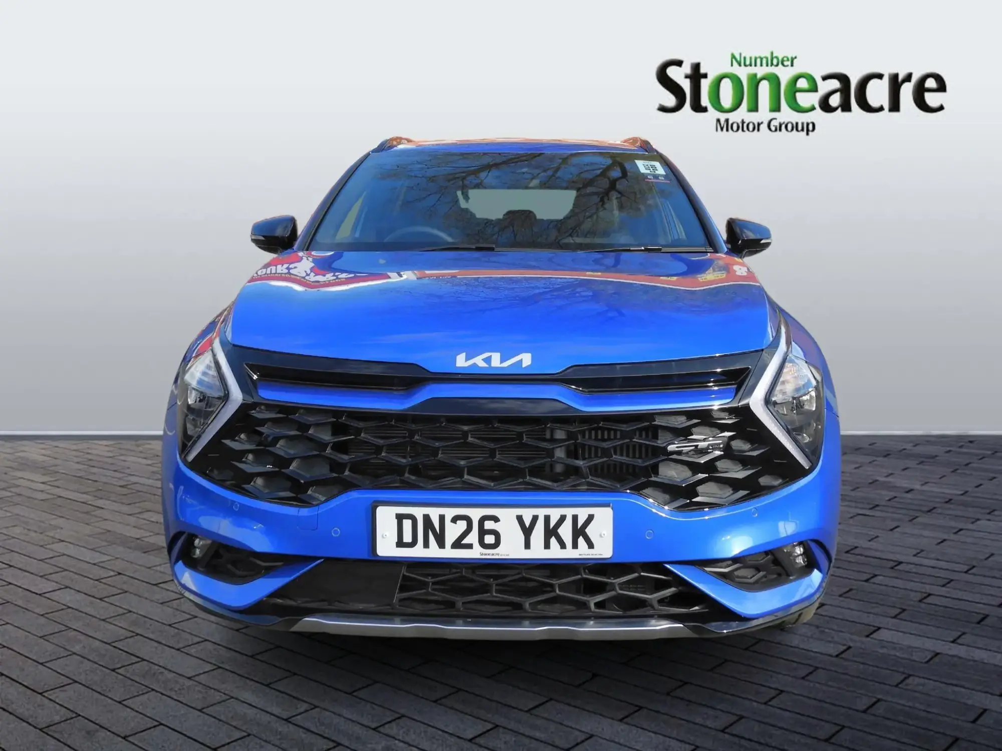 Kia Sportage Plug-In Hybrid Image 8