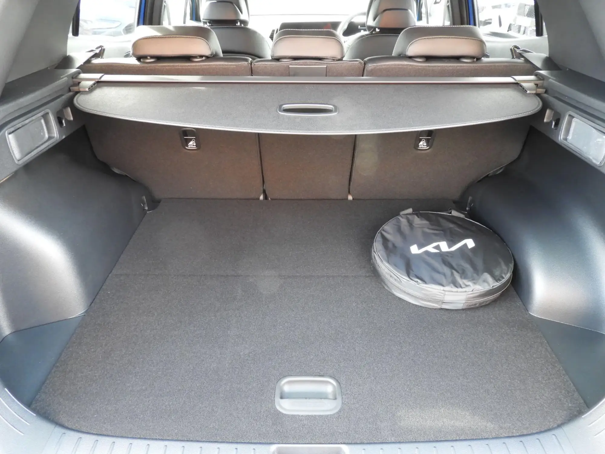 Kia Sportage Plug-In Hybrid Image 9