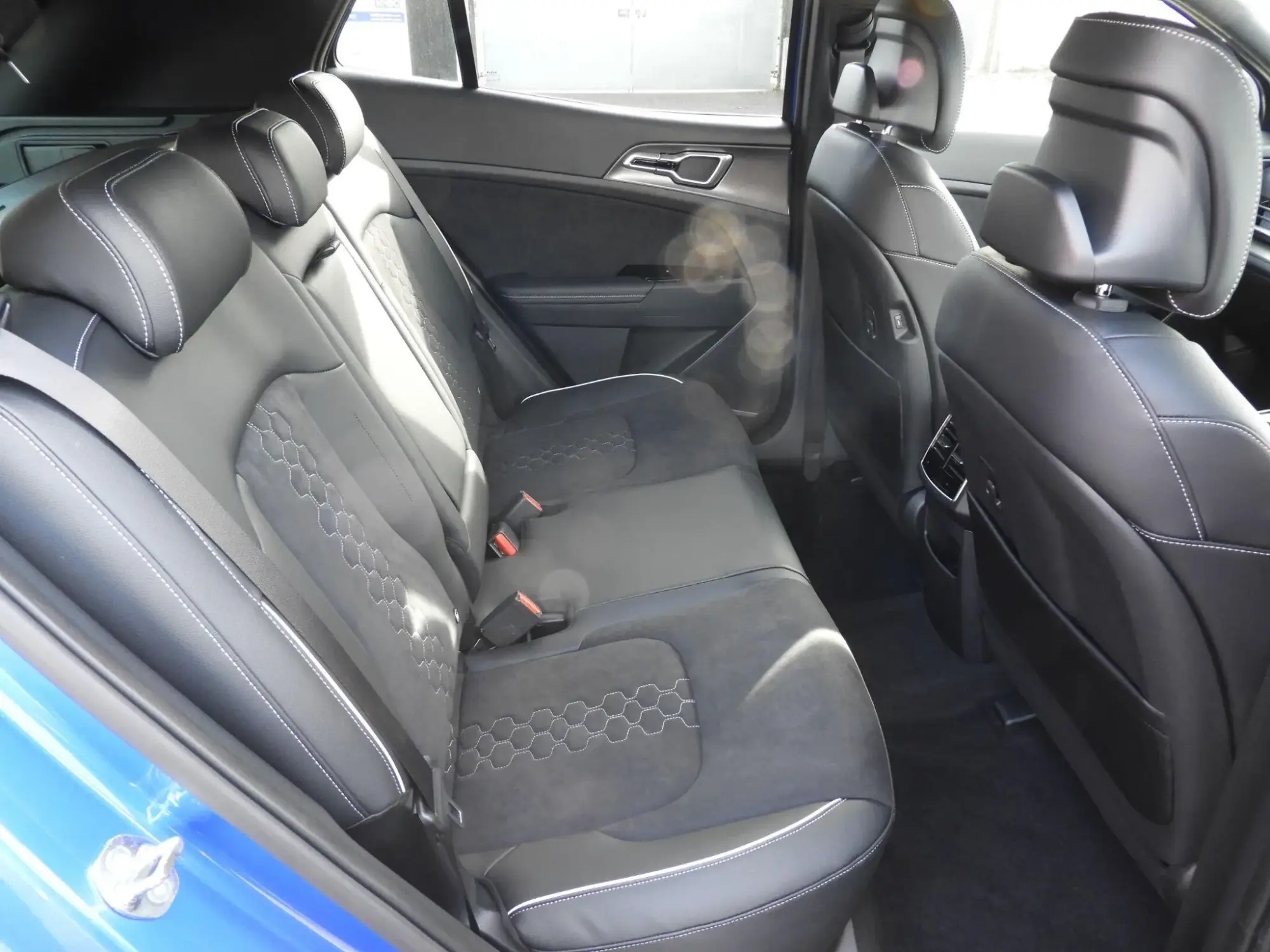 Kia Sportage Plug-In Hybrid Image 13