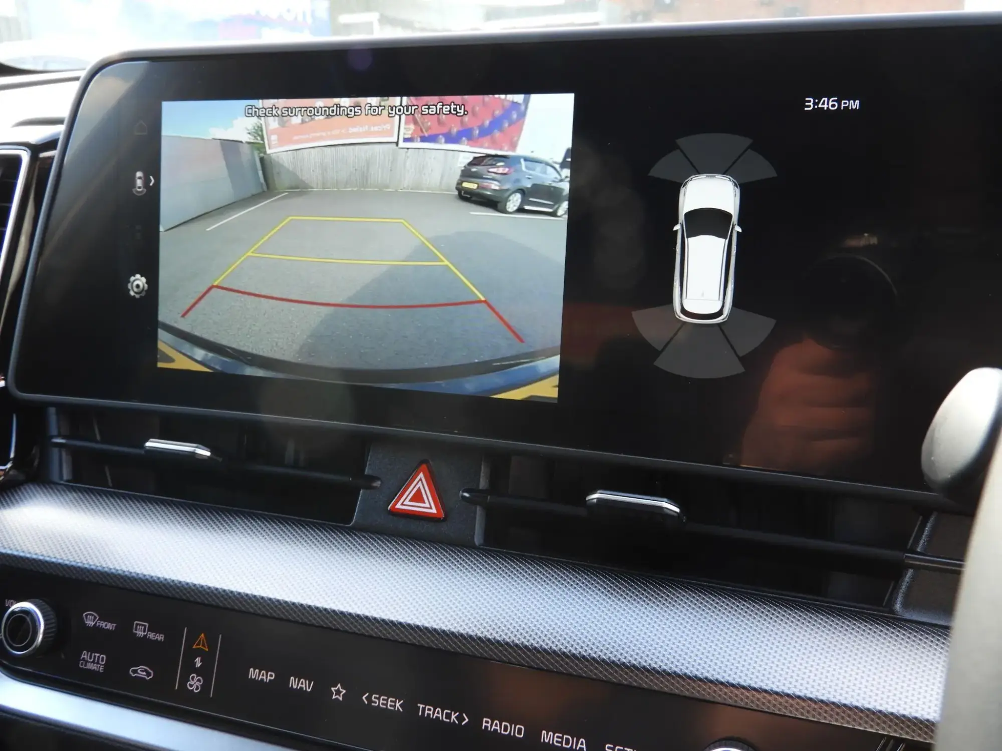 Kia Sportage Plug-In Hybrid Image 18