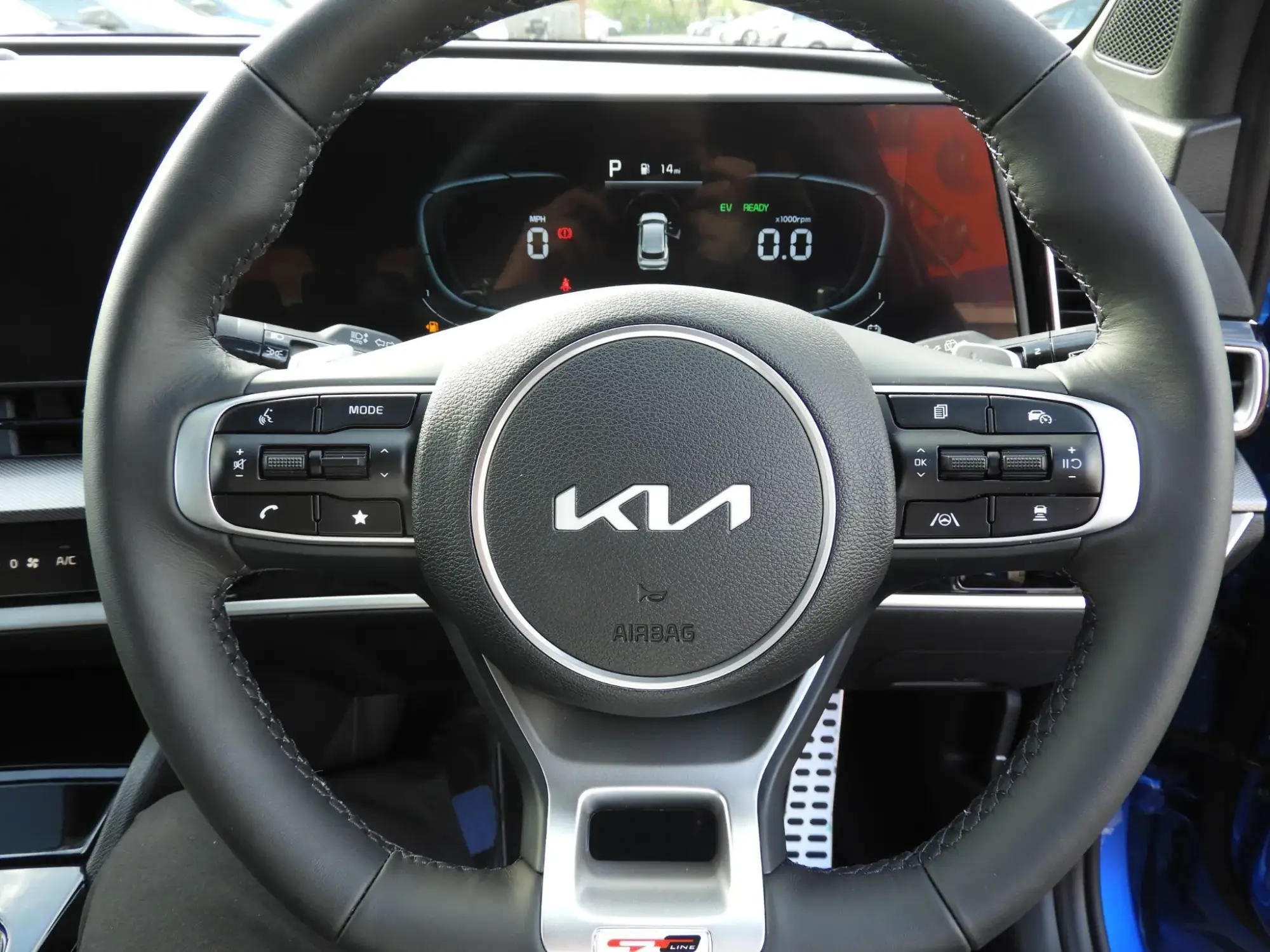 Kia Sportage Plug-In Hybrid Image 20