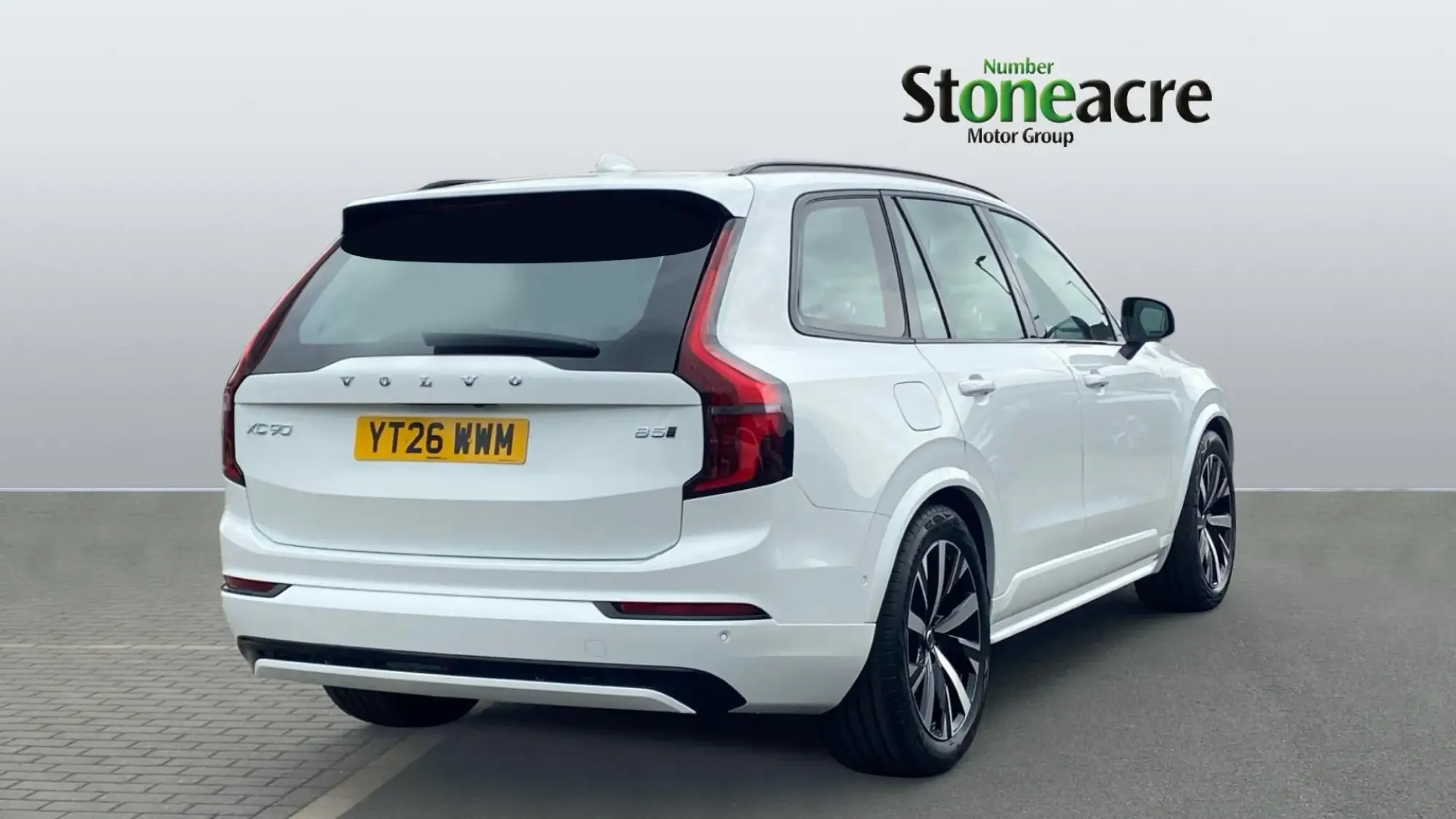 Volvo XC90 Image 8 Volvo XC90 Image 8