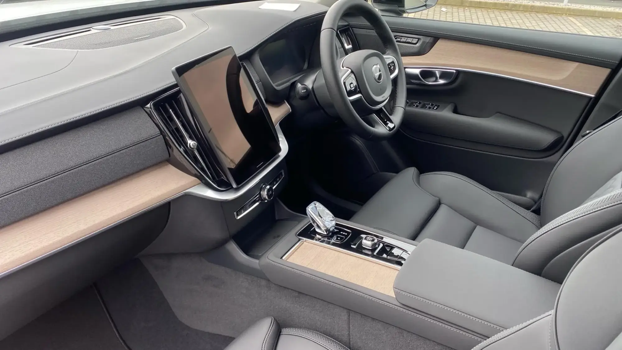 Volvo XC90 Image 11 Volvo XC90 Image 11