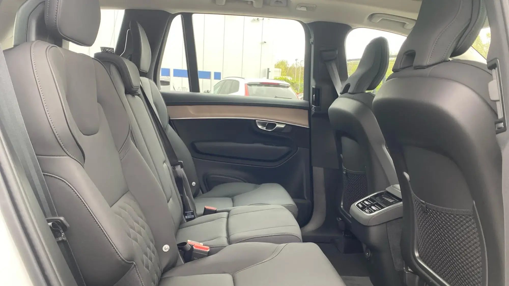 Volvo XC90 Image 12 Volvo XC90 Image 12