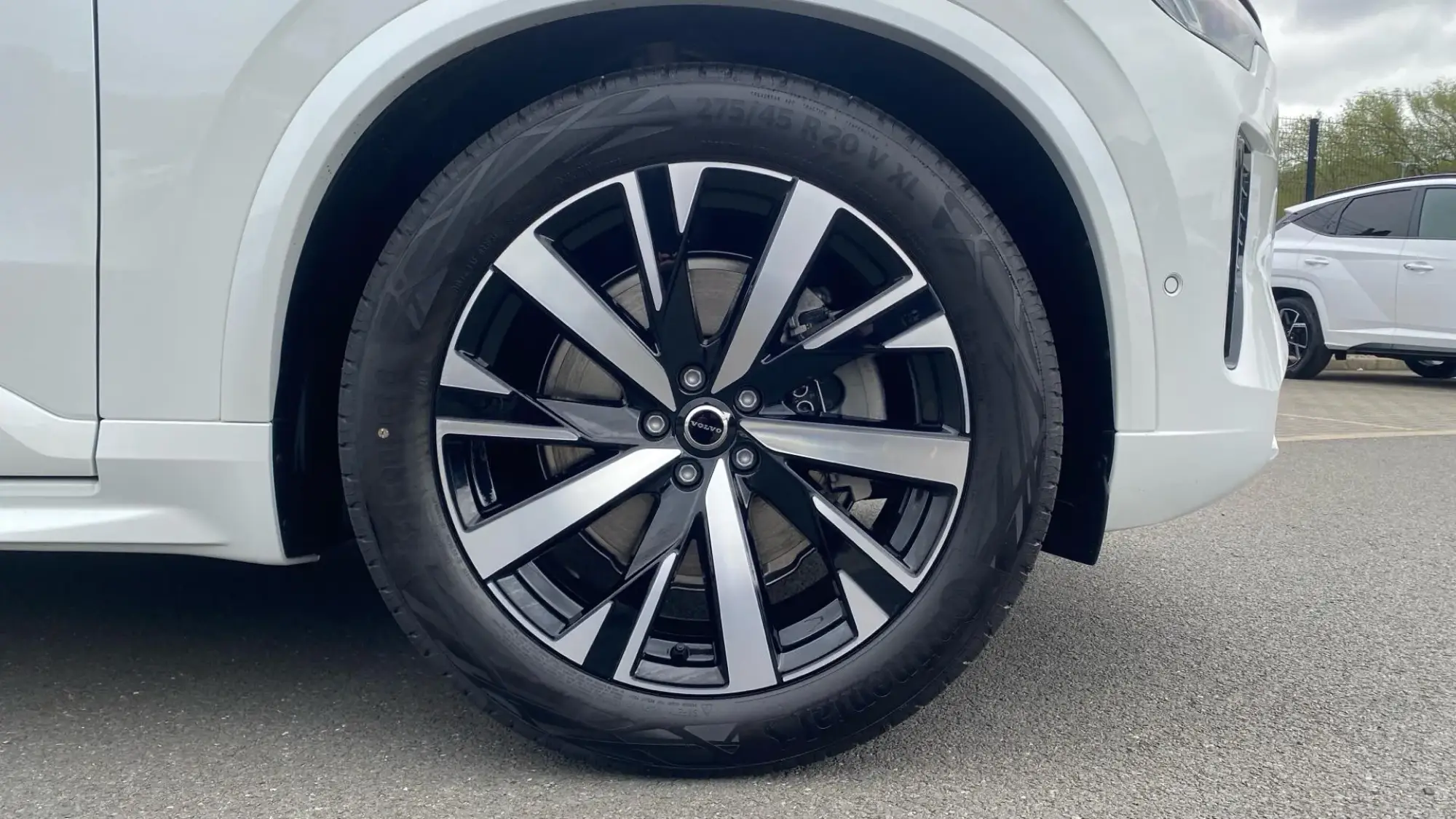 Volvo XC90 Image 28 Volvo XC90 Image 28