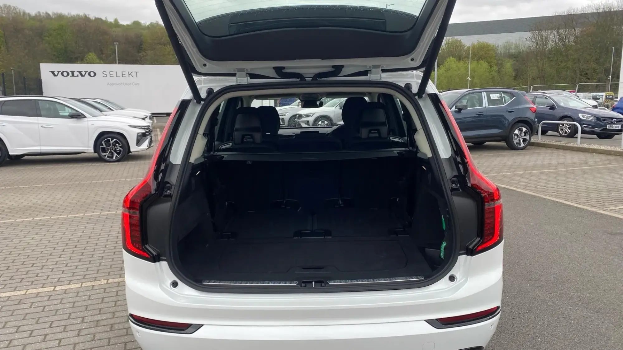 Volvo XC90 Image 30 Volvo XC90 Image 30