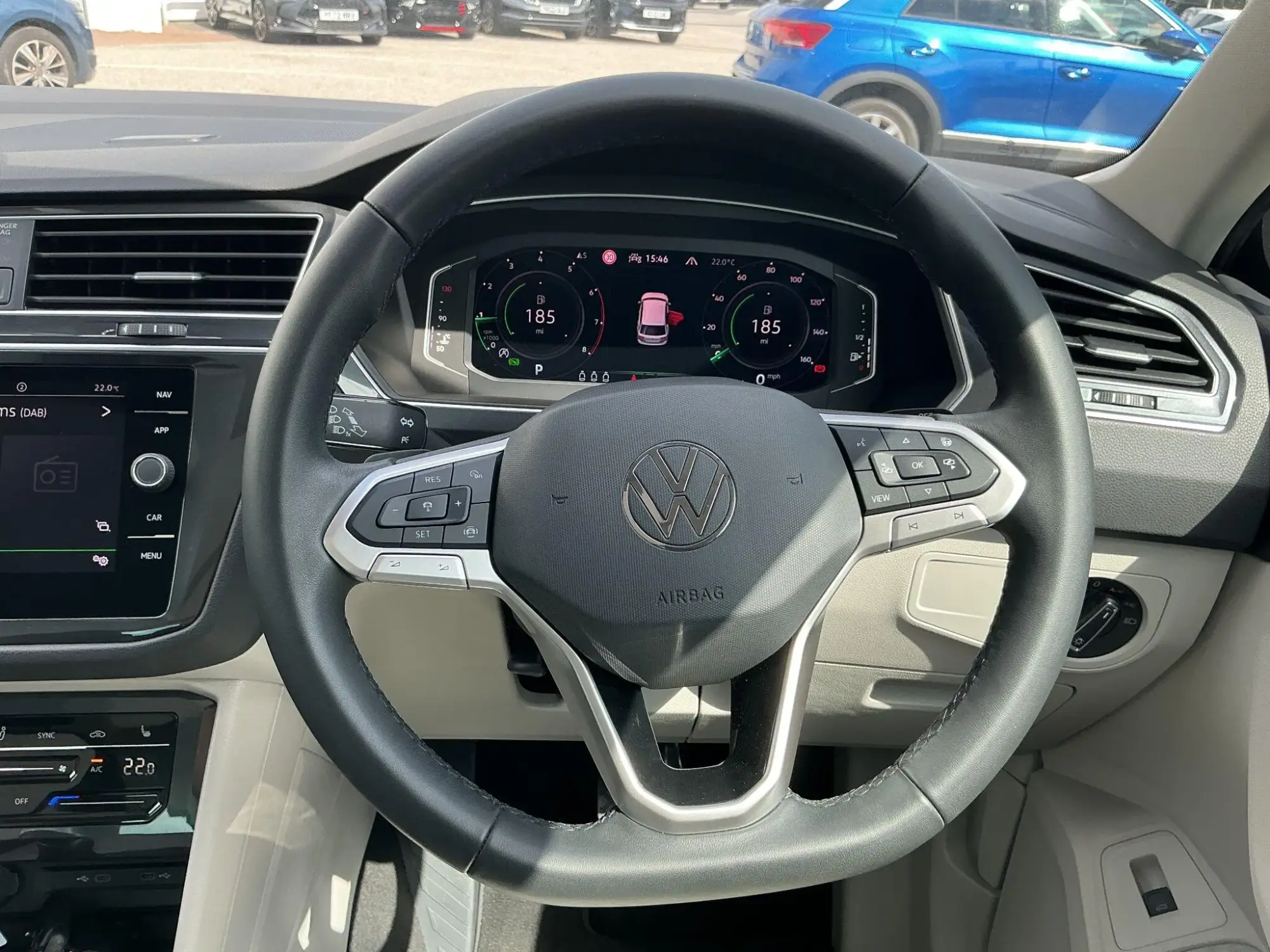 Volkswagen Tiguan Image 35 Volkswagen Tiguan Image 35