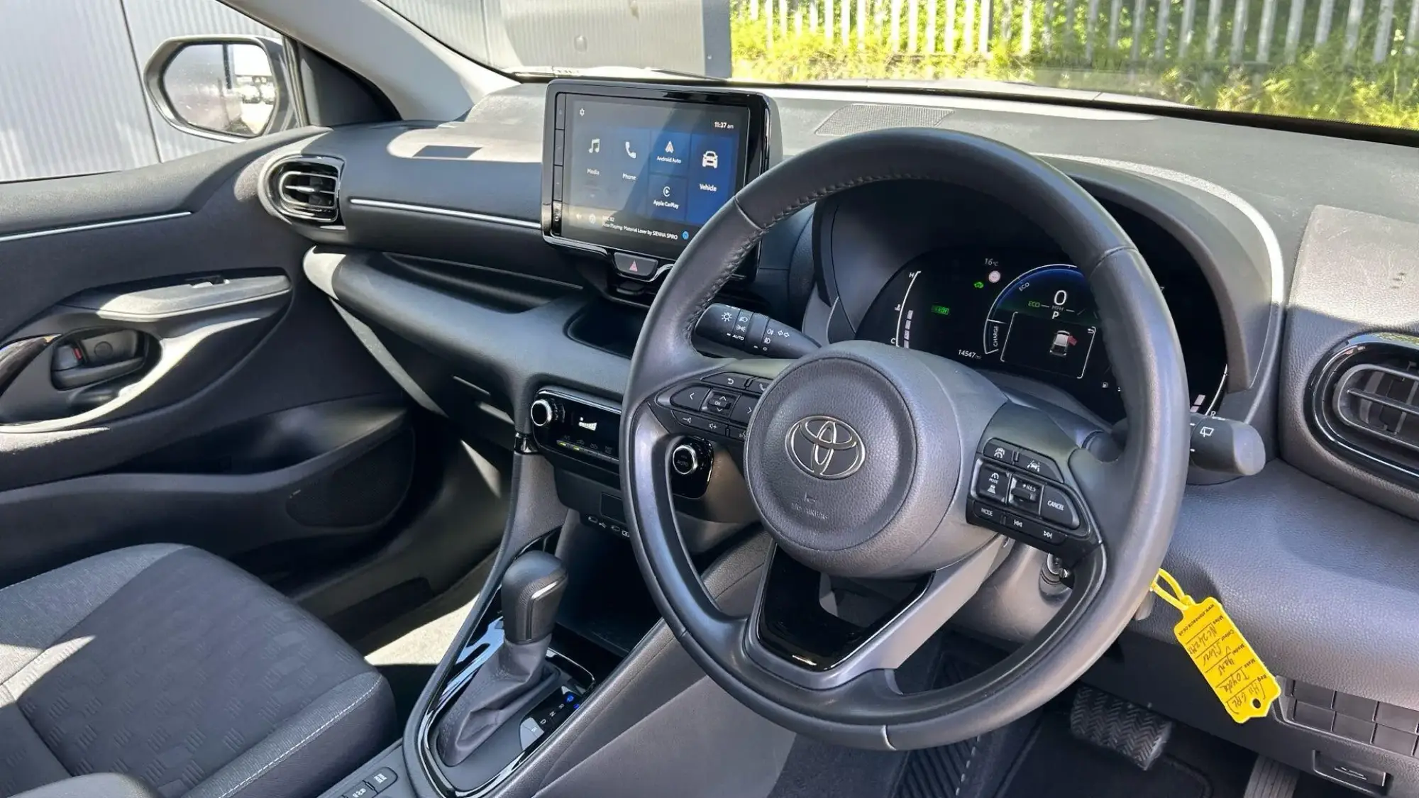 Toyota Yaris Image 10 Toyota Yaris Image 10