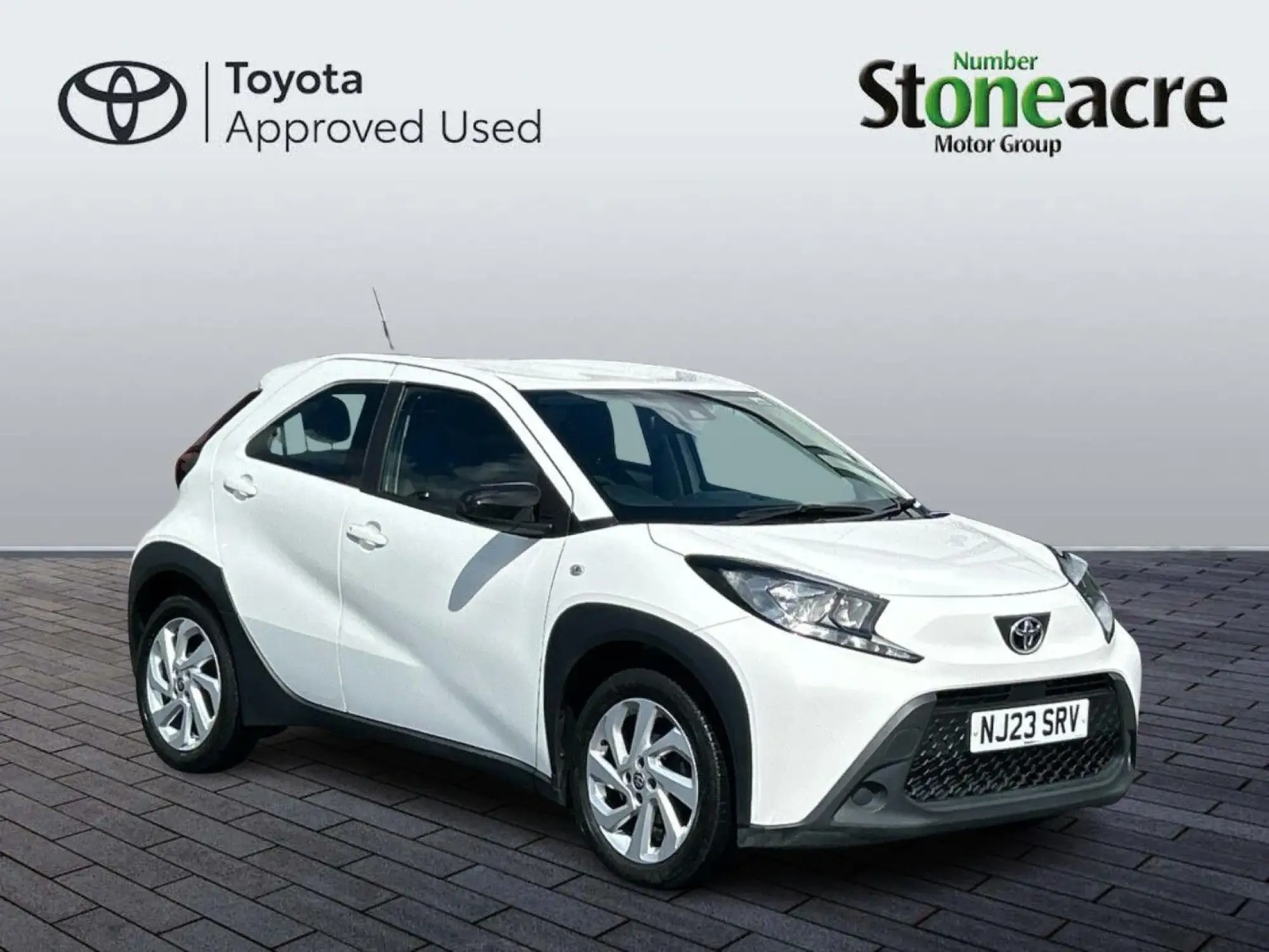 Toyota Aygo X Image 1 Toyota Aygo X Image 1
