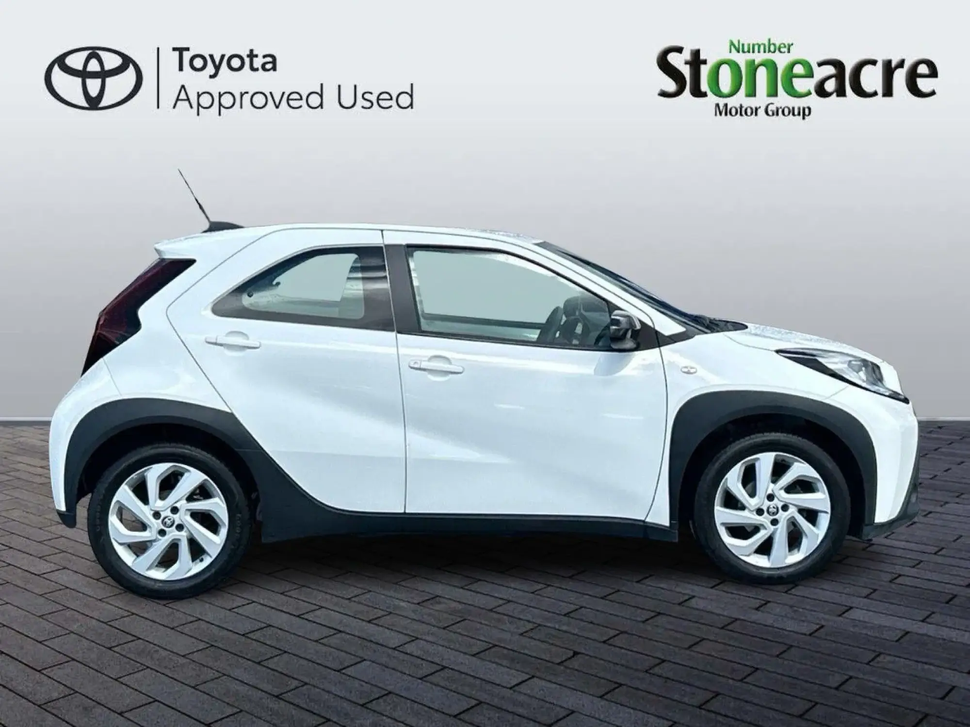 Toyota Aygo X Image 2
