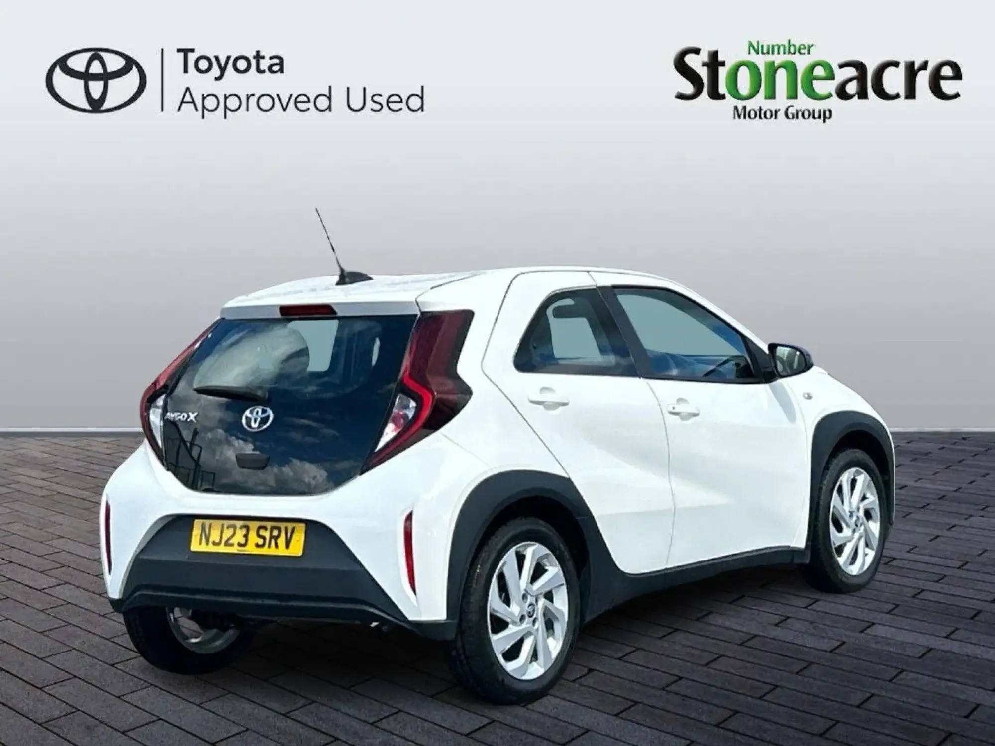 Toyota Aygo X Image 3